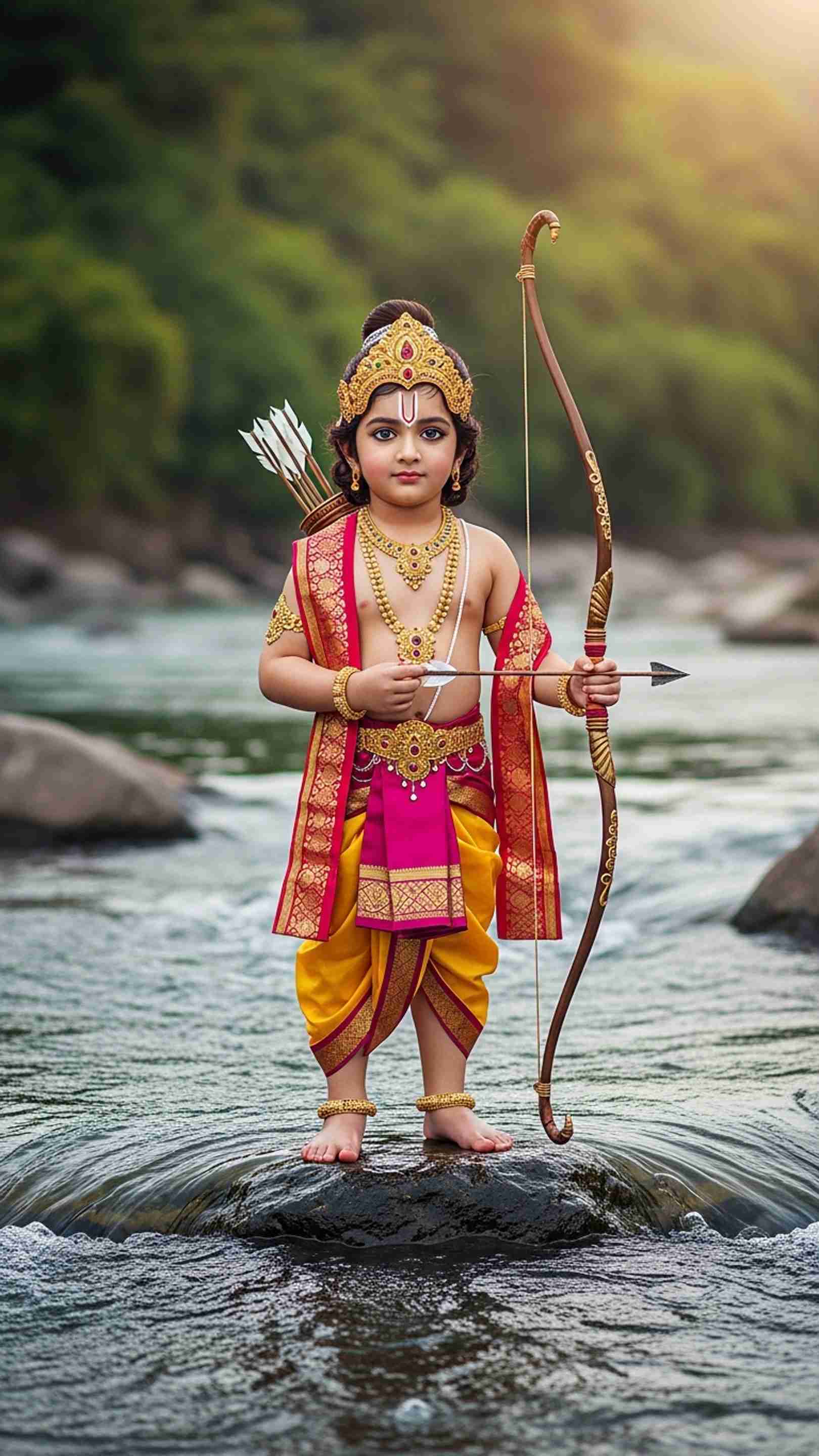Rama Mobile Wallpaper