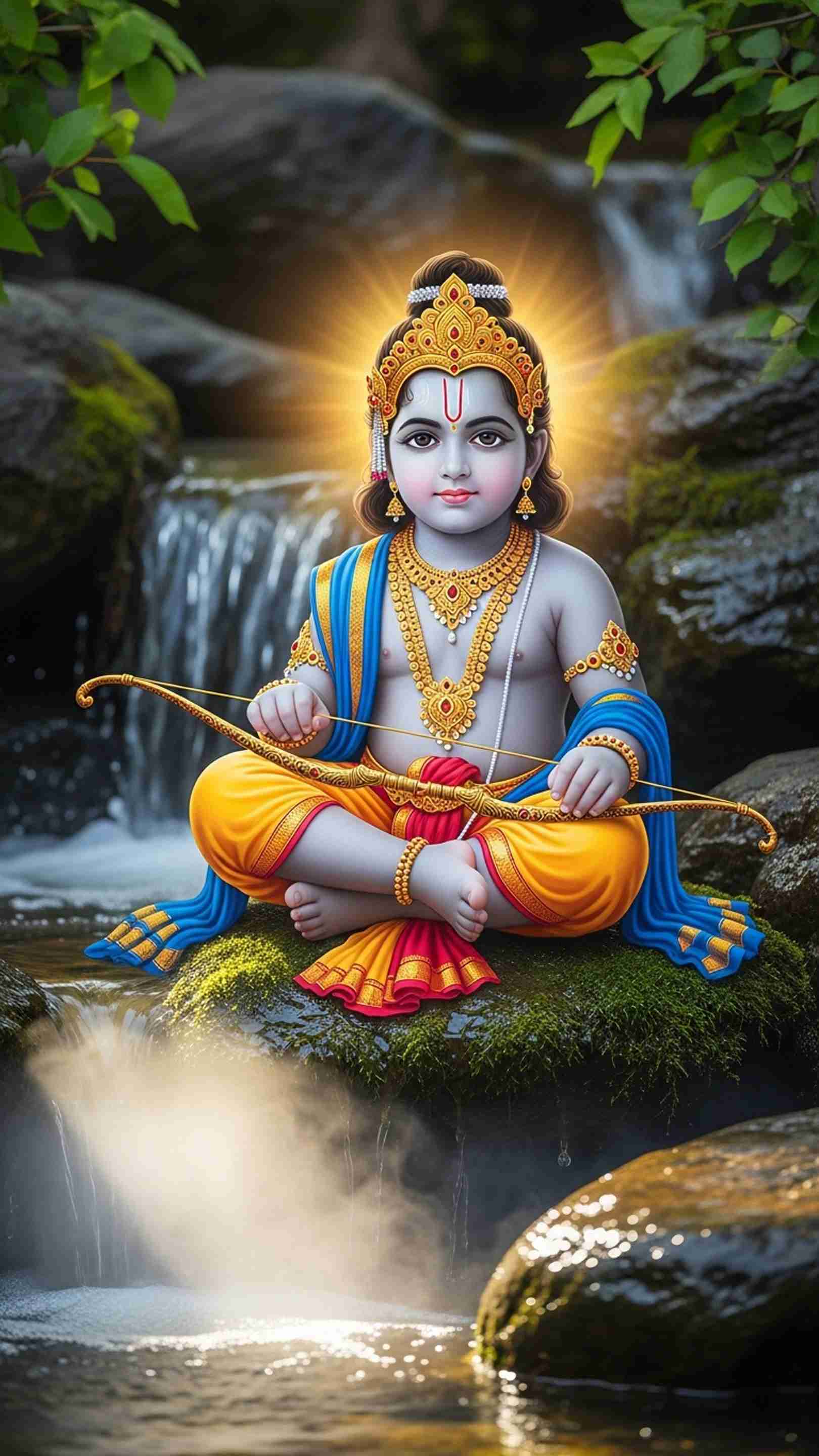 Rama Mobile Wallpaper