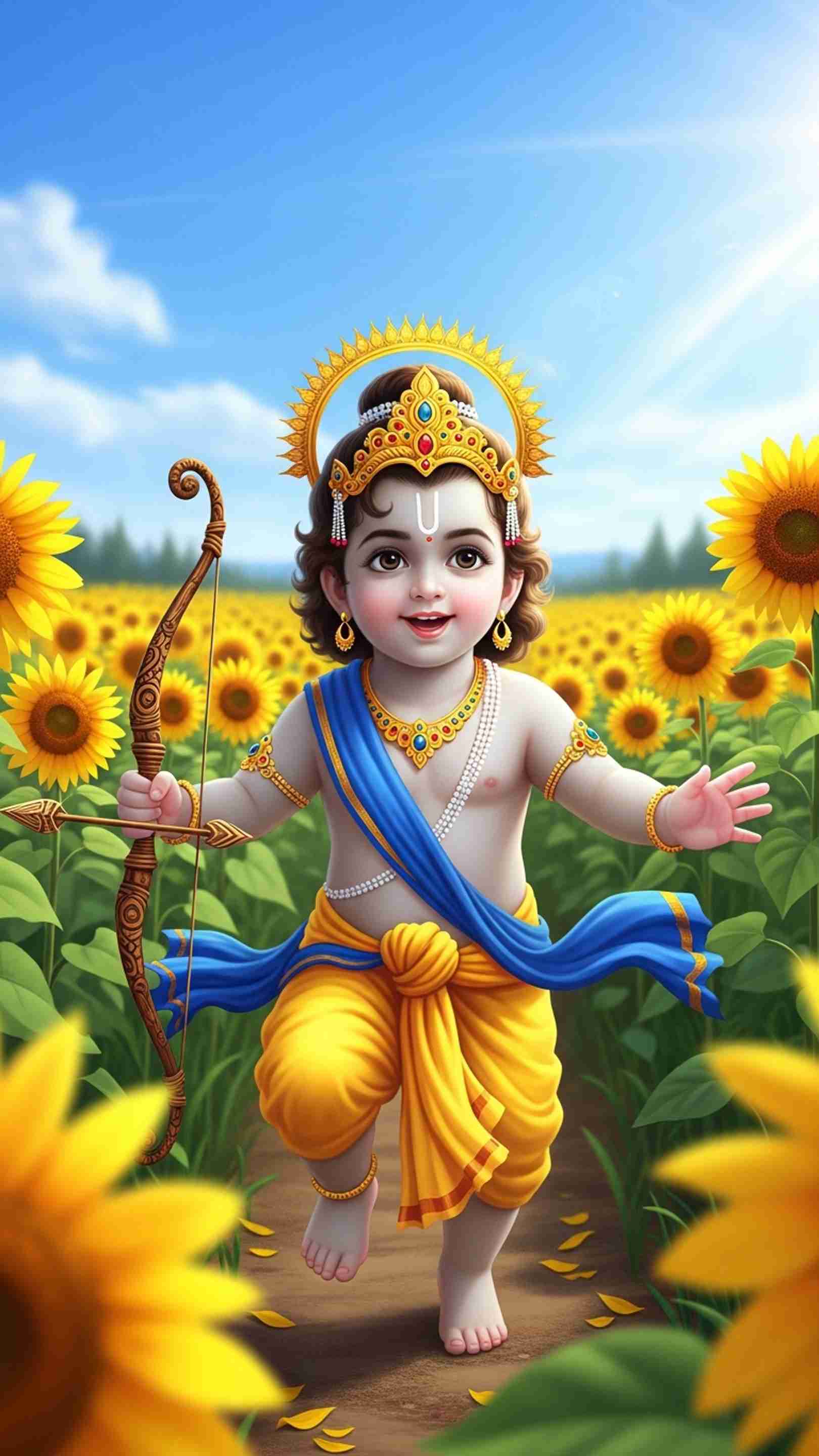 Rama Mobile Wallpaper