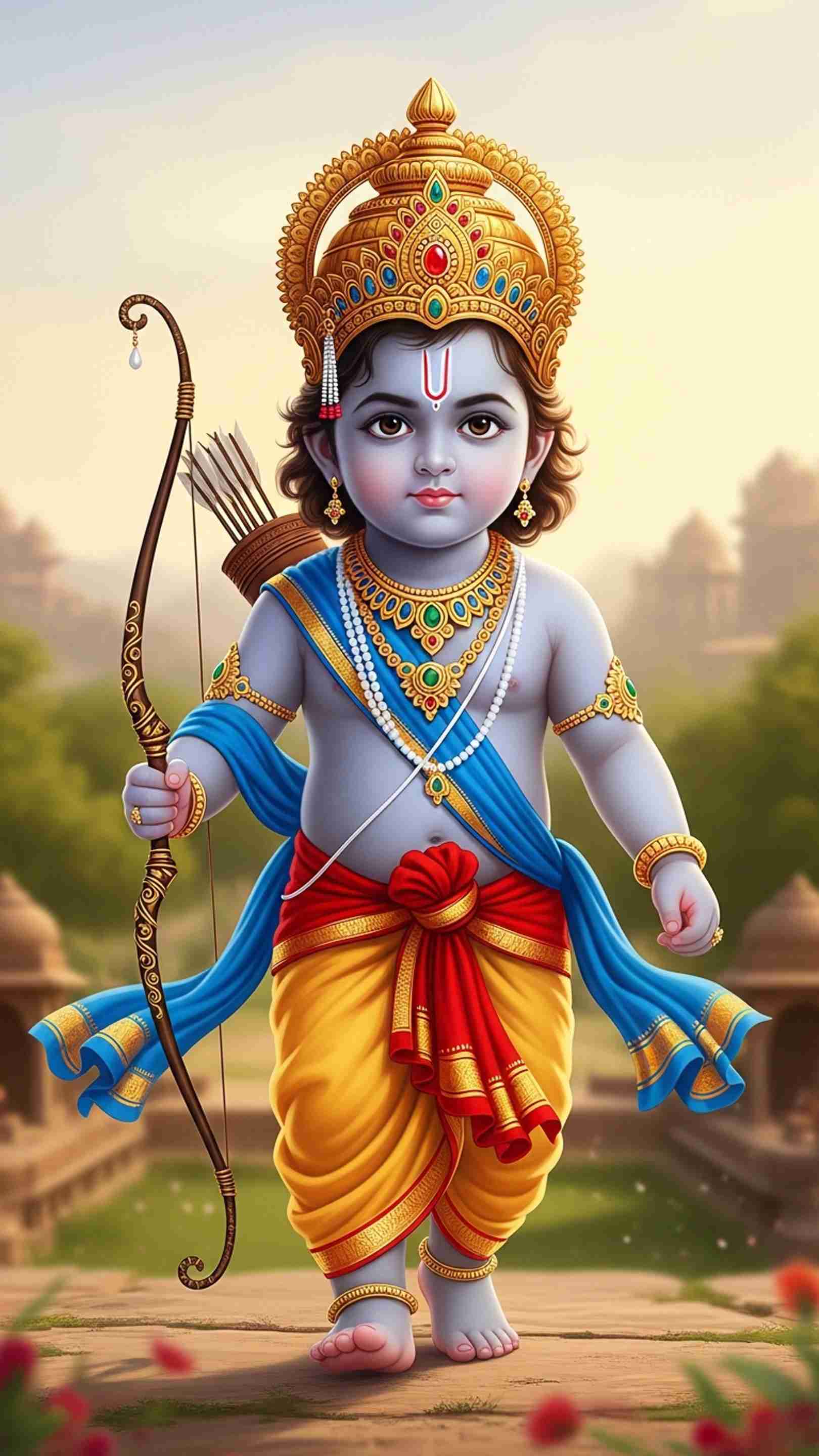 Rama Mobile Wallpaper