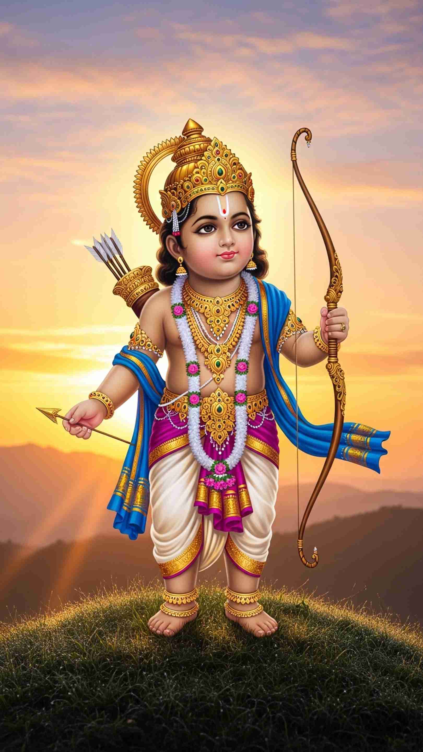 Rama Mobile Wallpaper