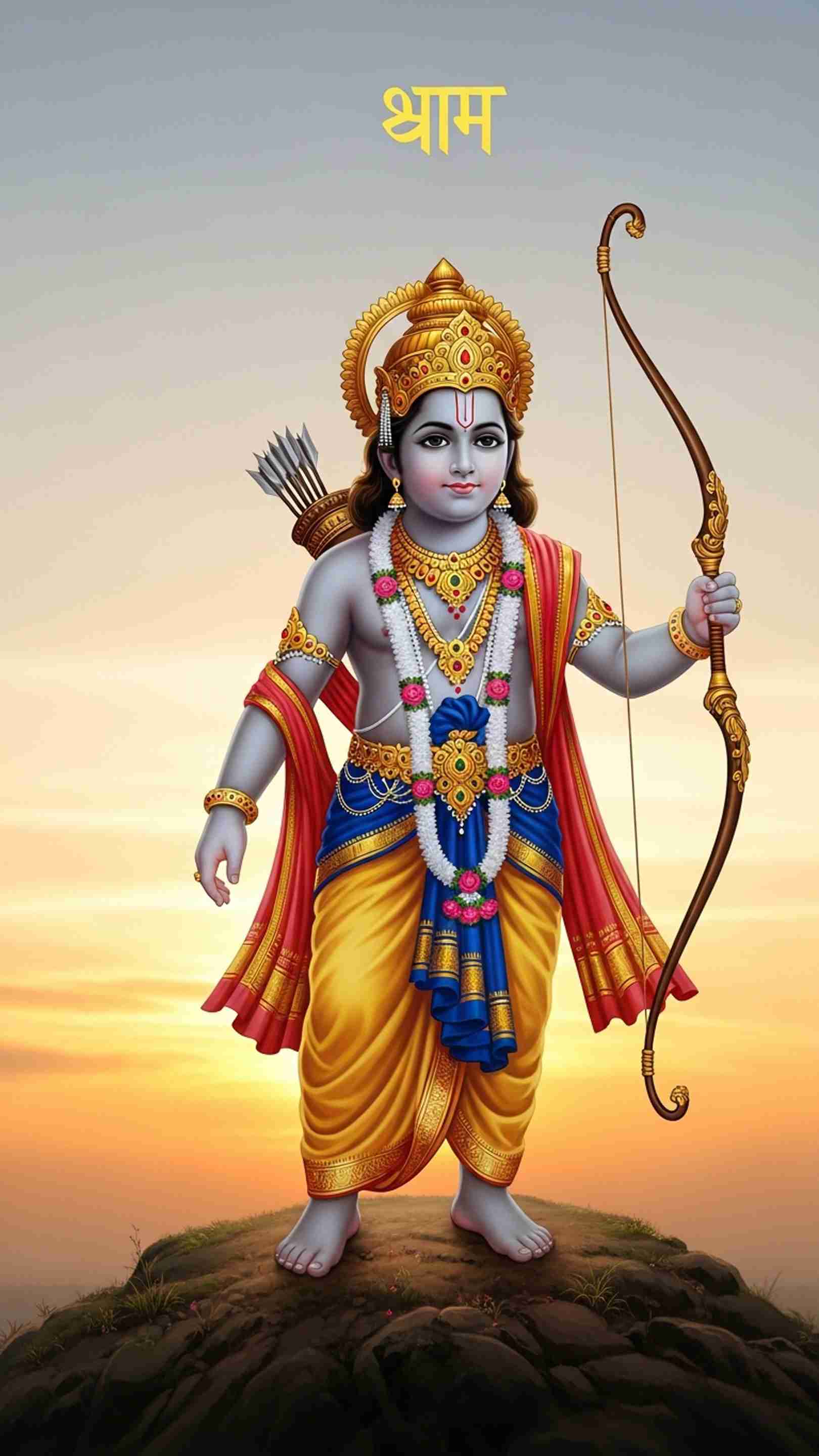 Rama Mobile Wallpaper
