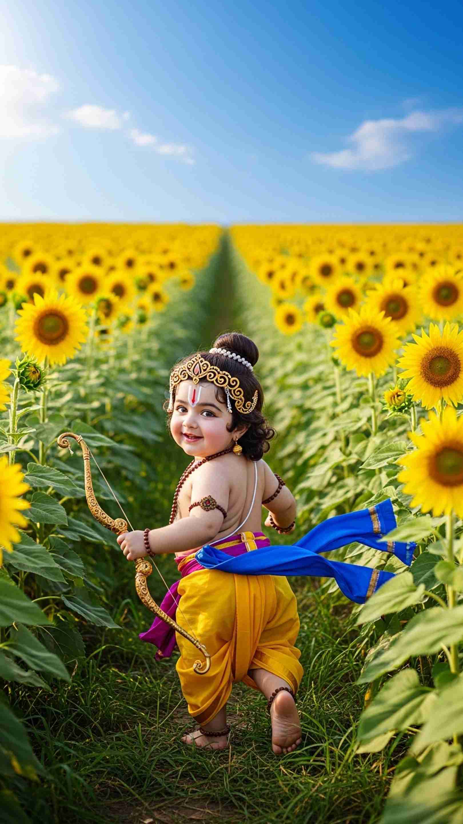 Rama Mobile Wallpaper