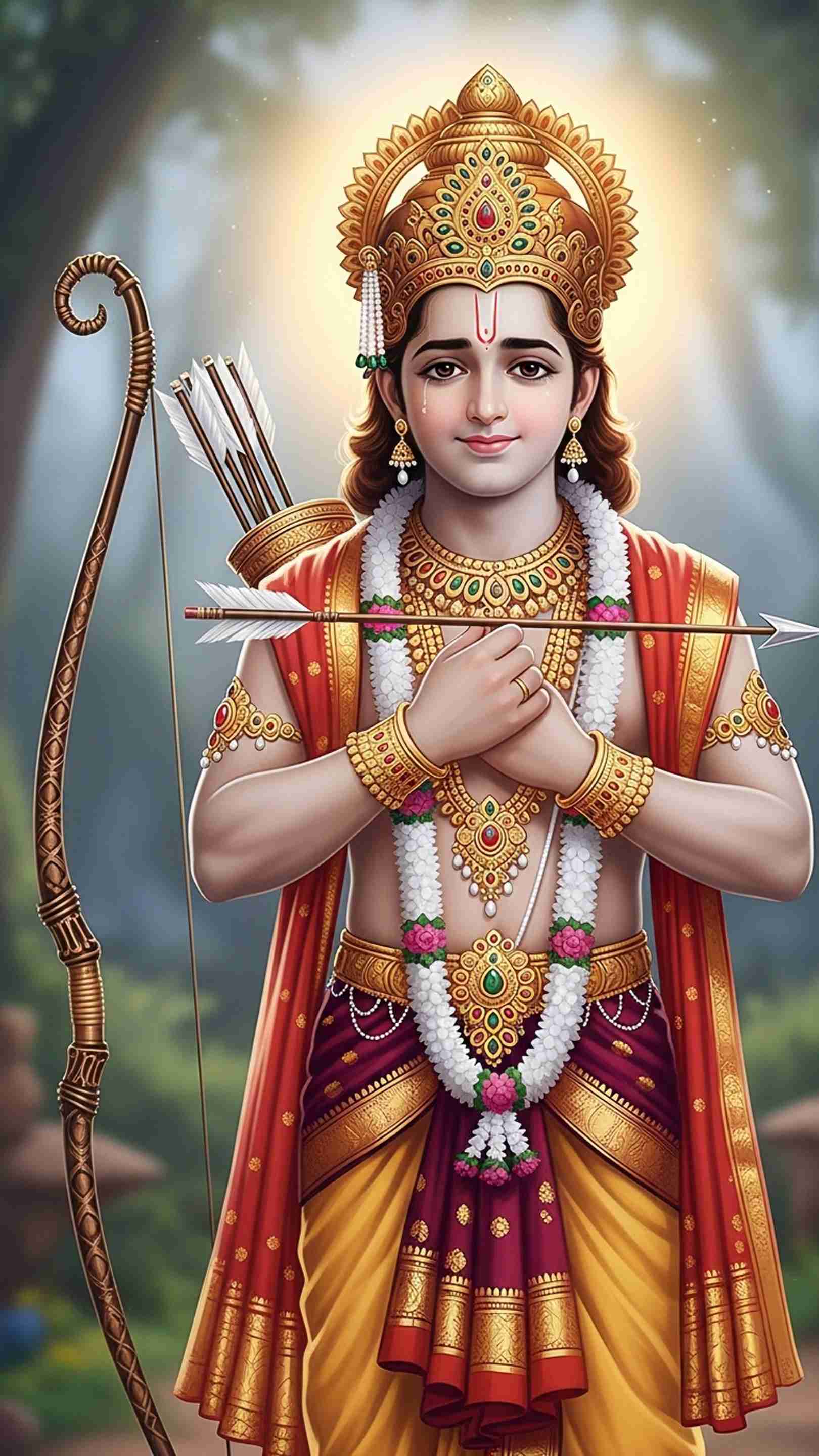Rama Mobile Wallpaper
