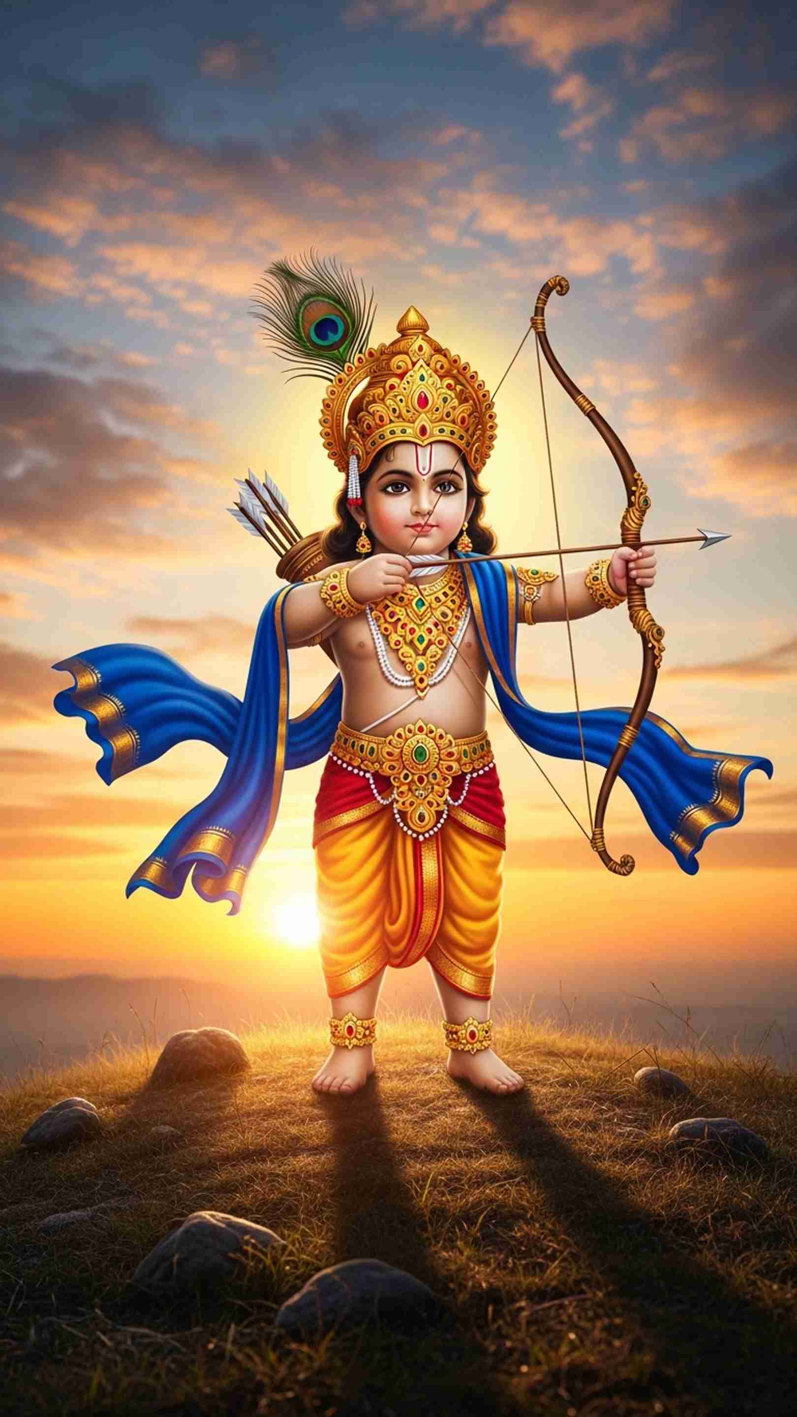 Rama Mobile Wallpaper