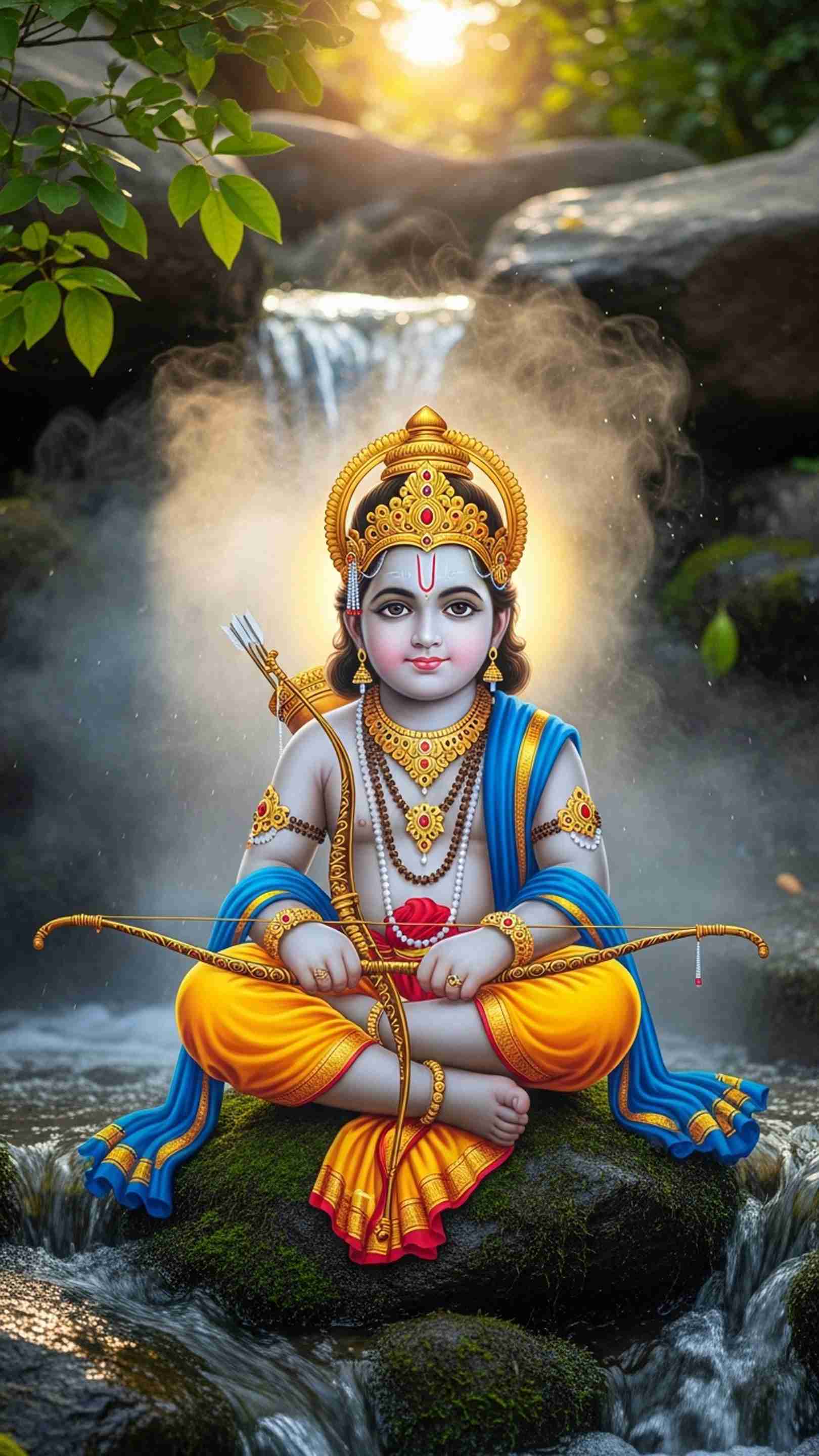 Rama Mobile Wallpaper