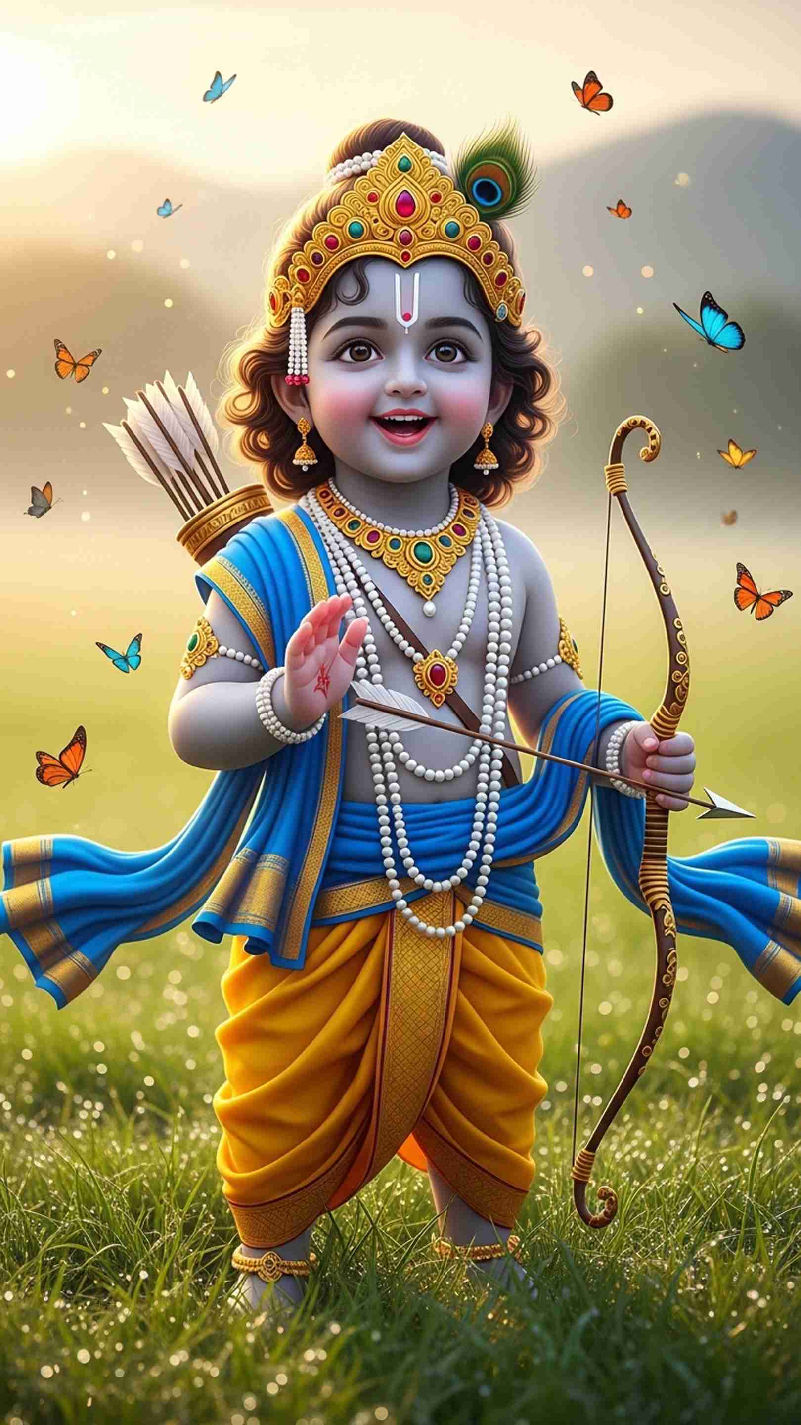 Rama Mobile Wallpaper