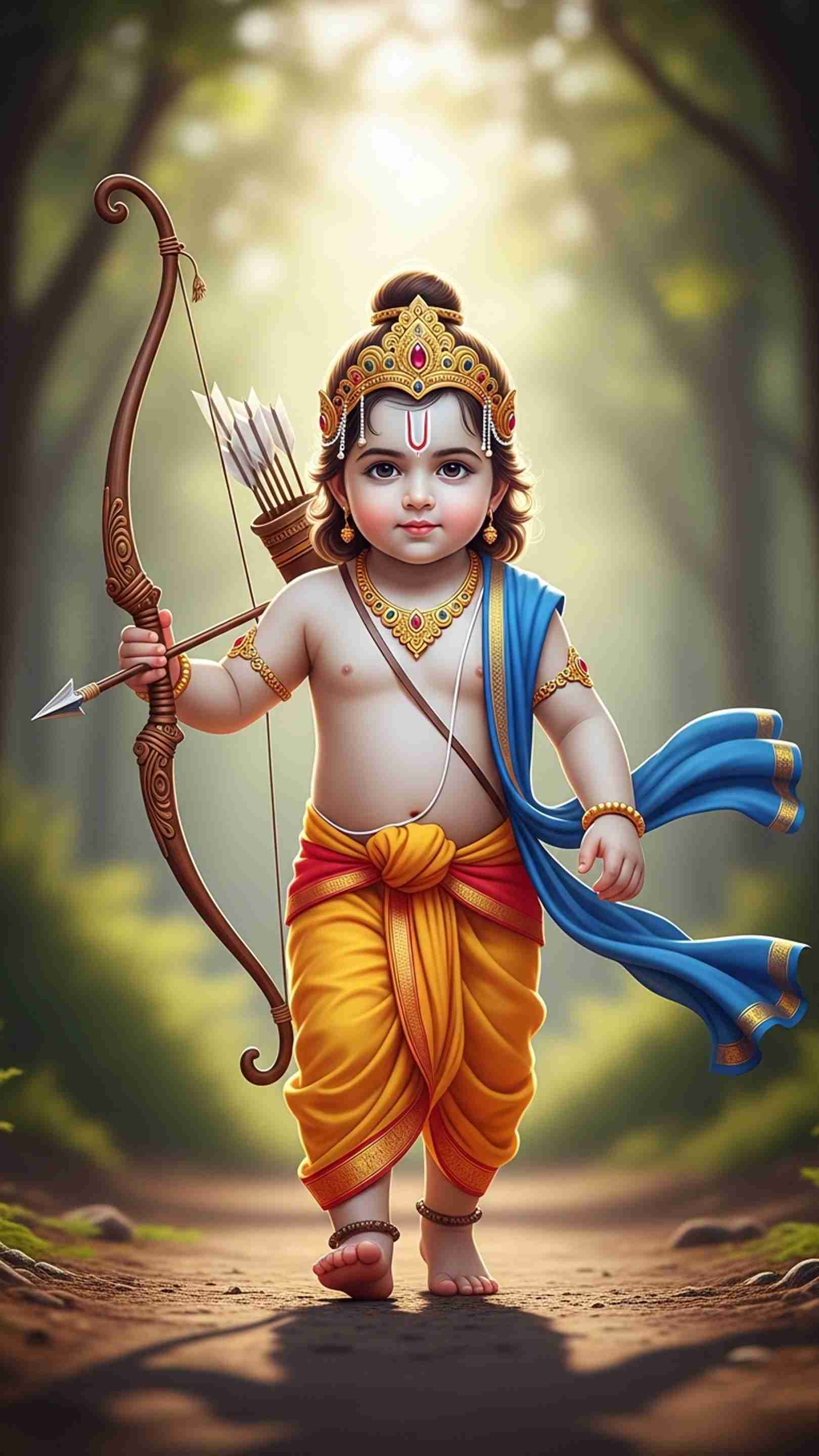 Rama Mobile Wallpaper