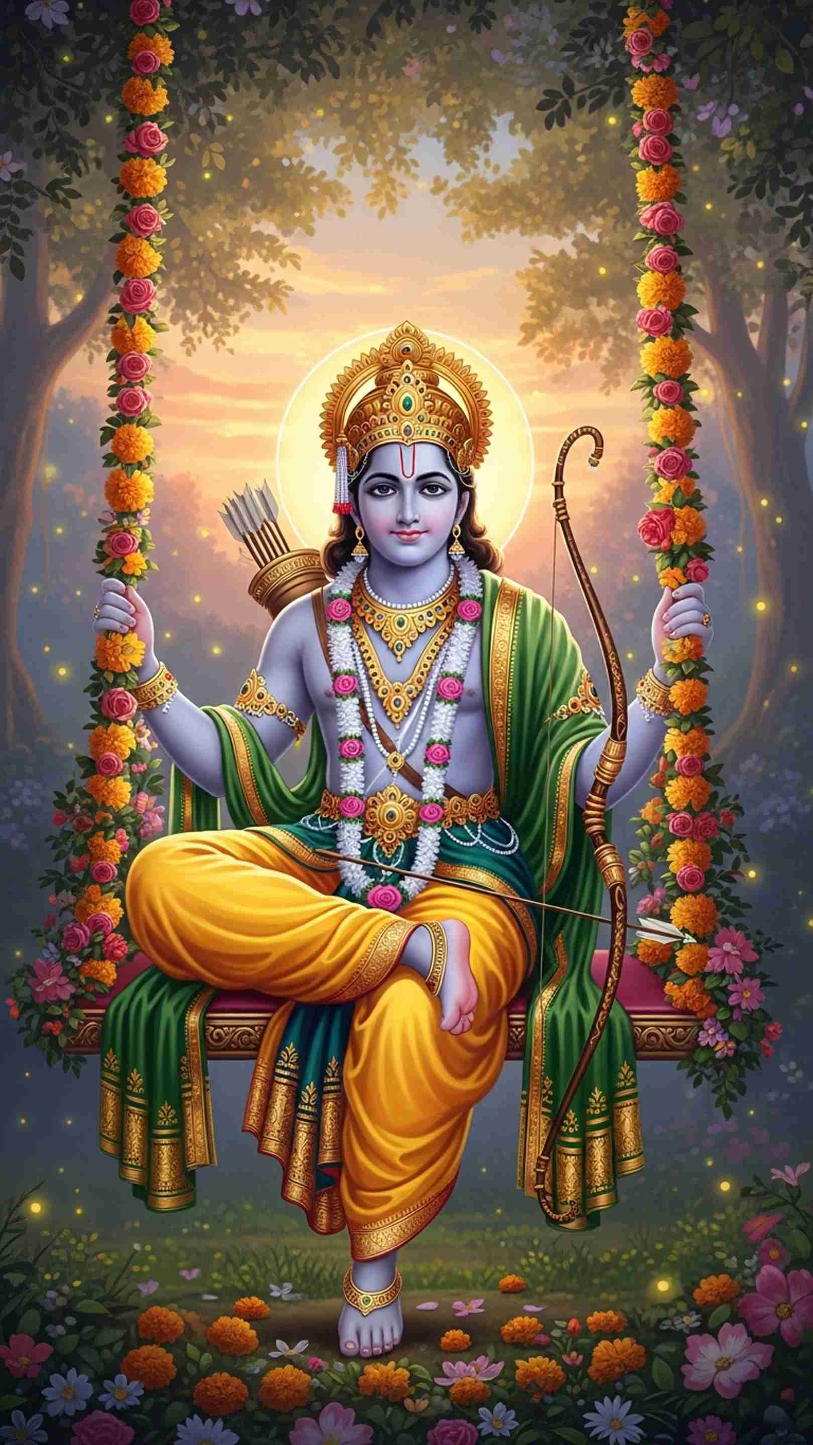 Rama Mobile Wallpaper