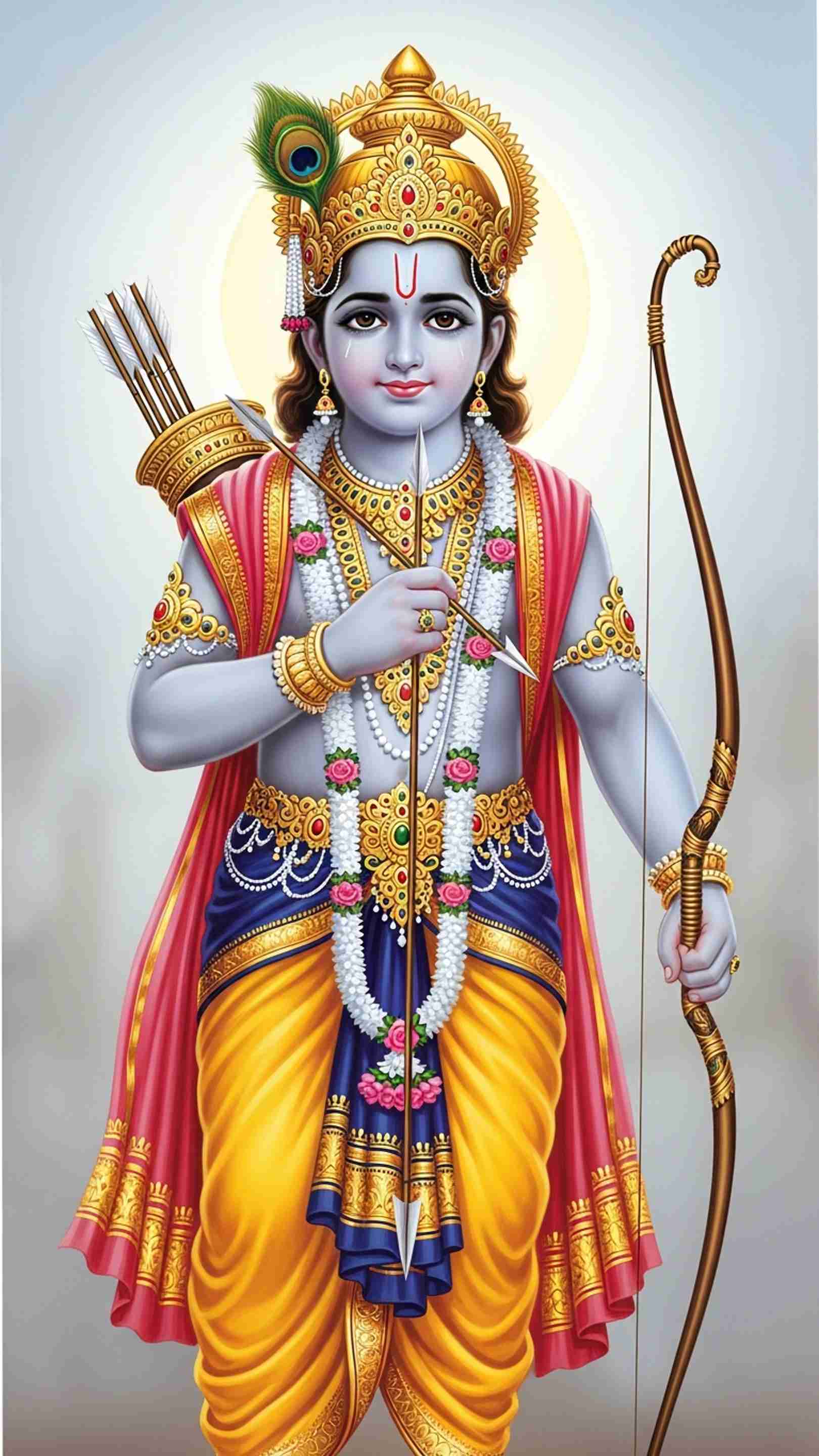 Rama Mobile Wallpaper