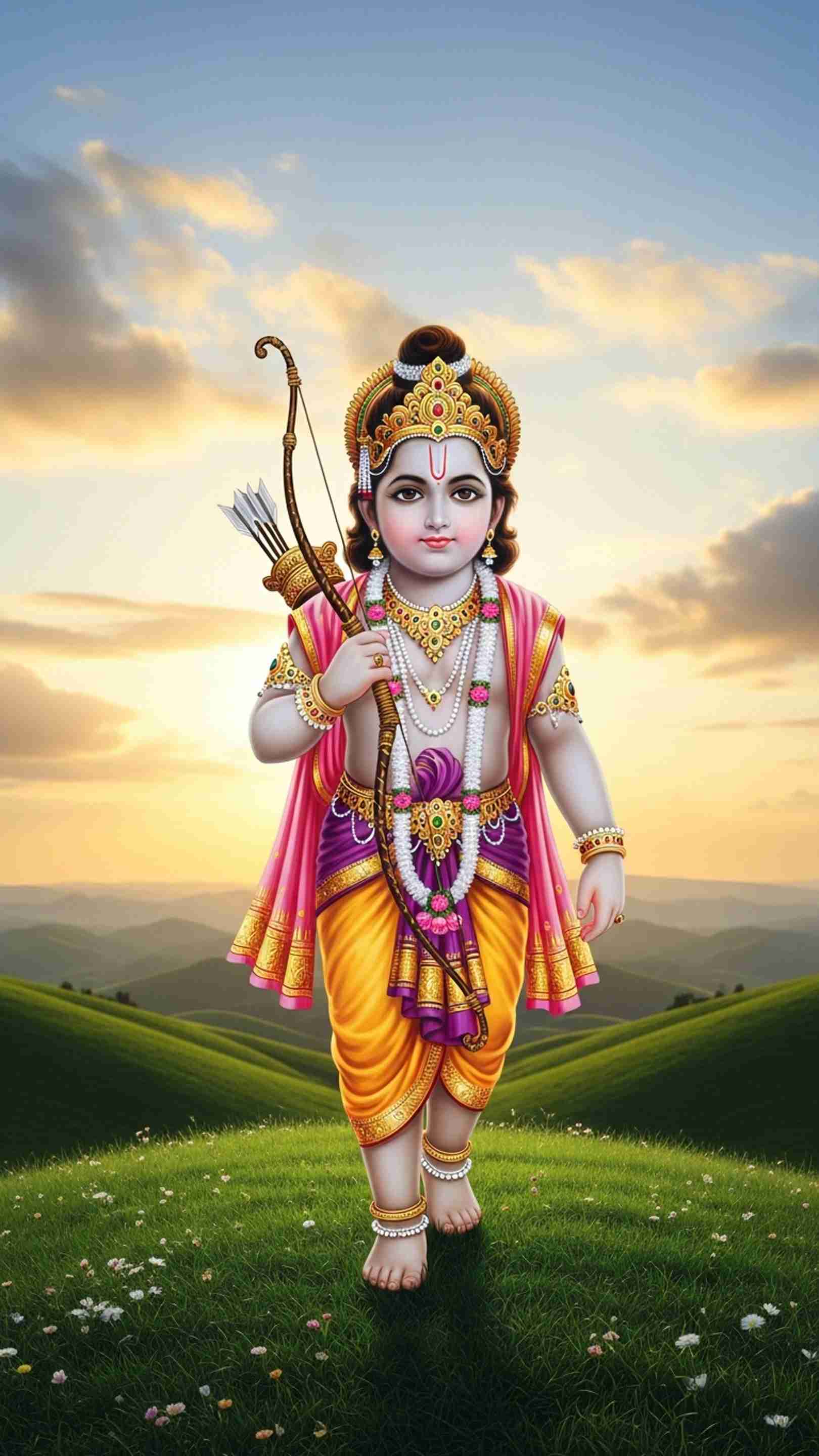 Rama Mobile Wallpaper