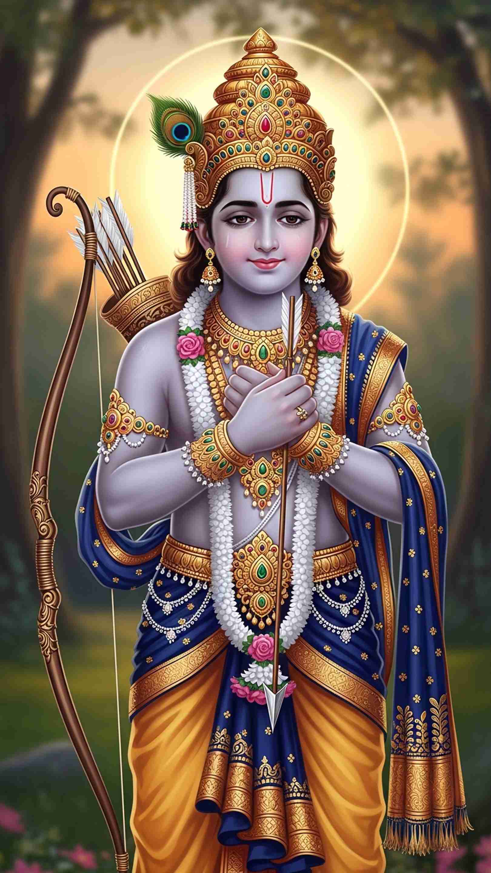 Rama Mobile Wallpaper