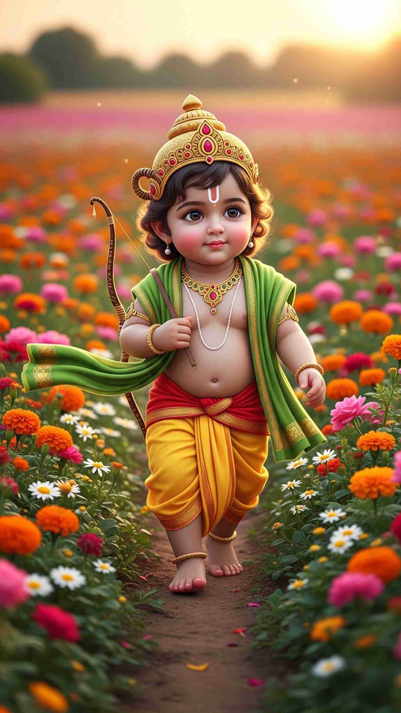 Rama Mobile Wallpaper