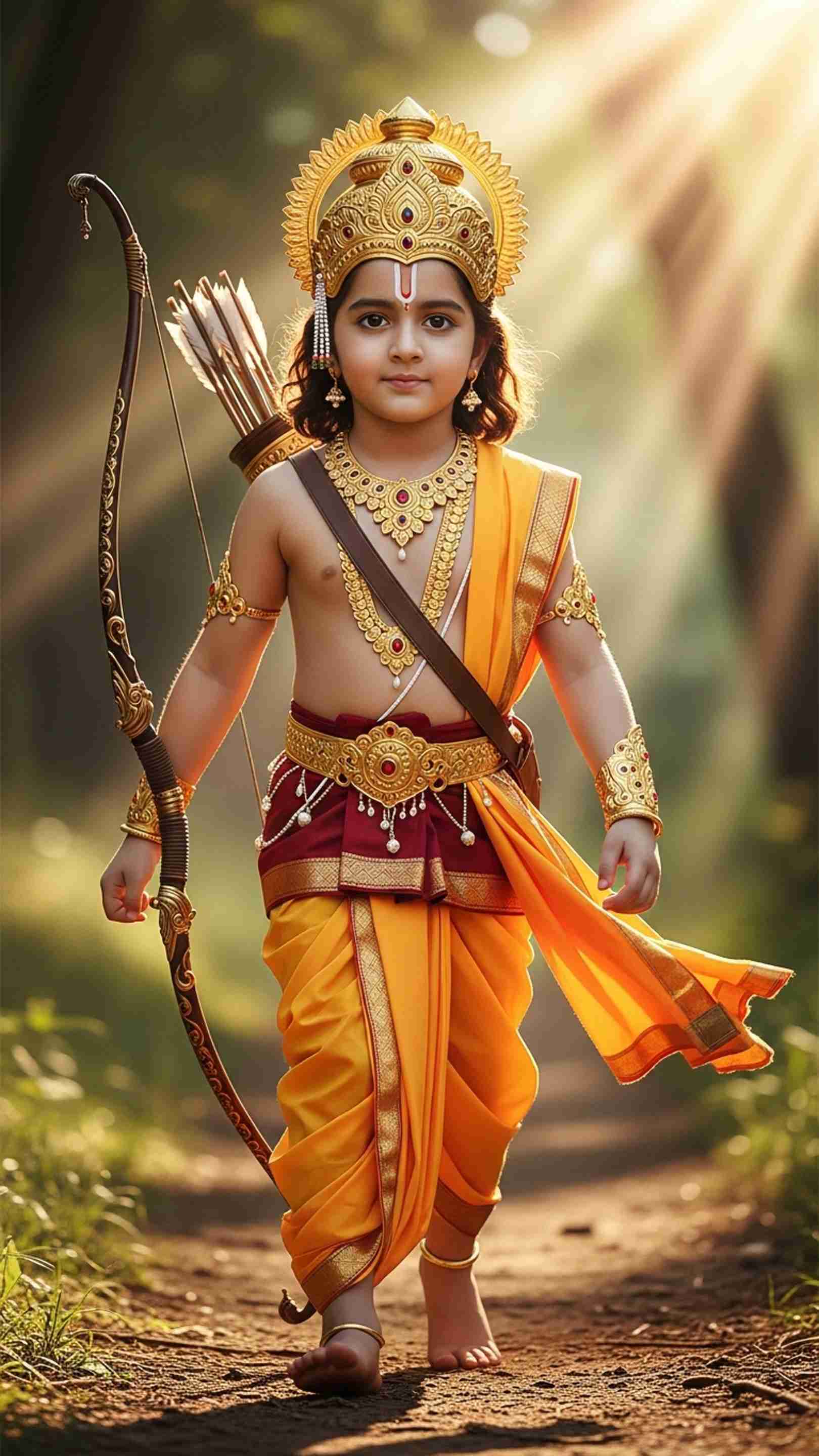 Rama Mobile Wallpaper