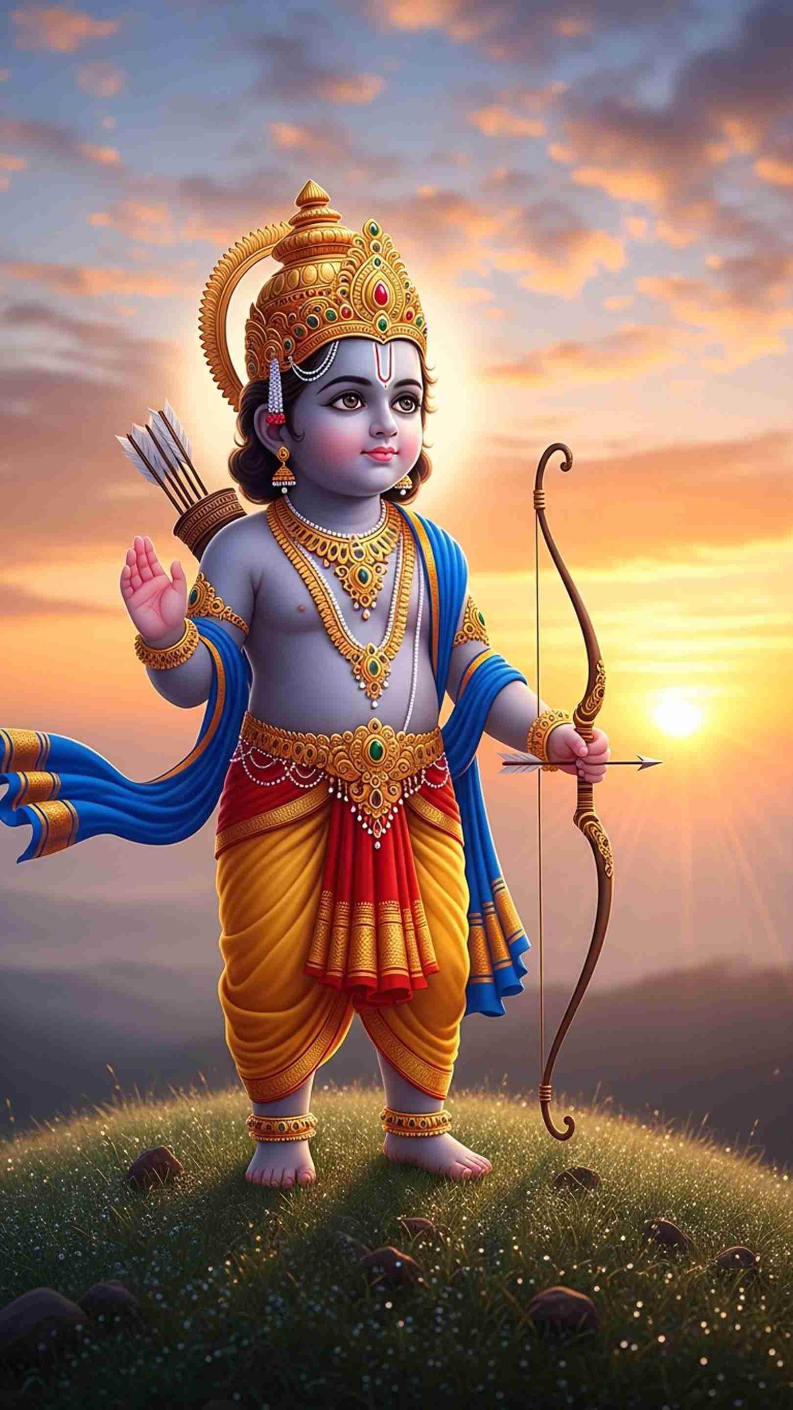 Rama Mobile Wallpaper