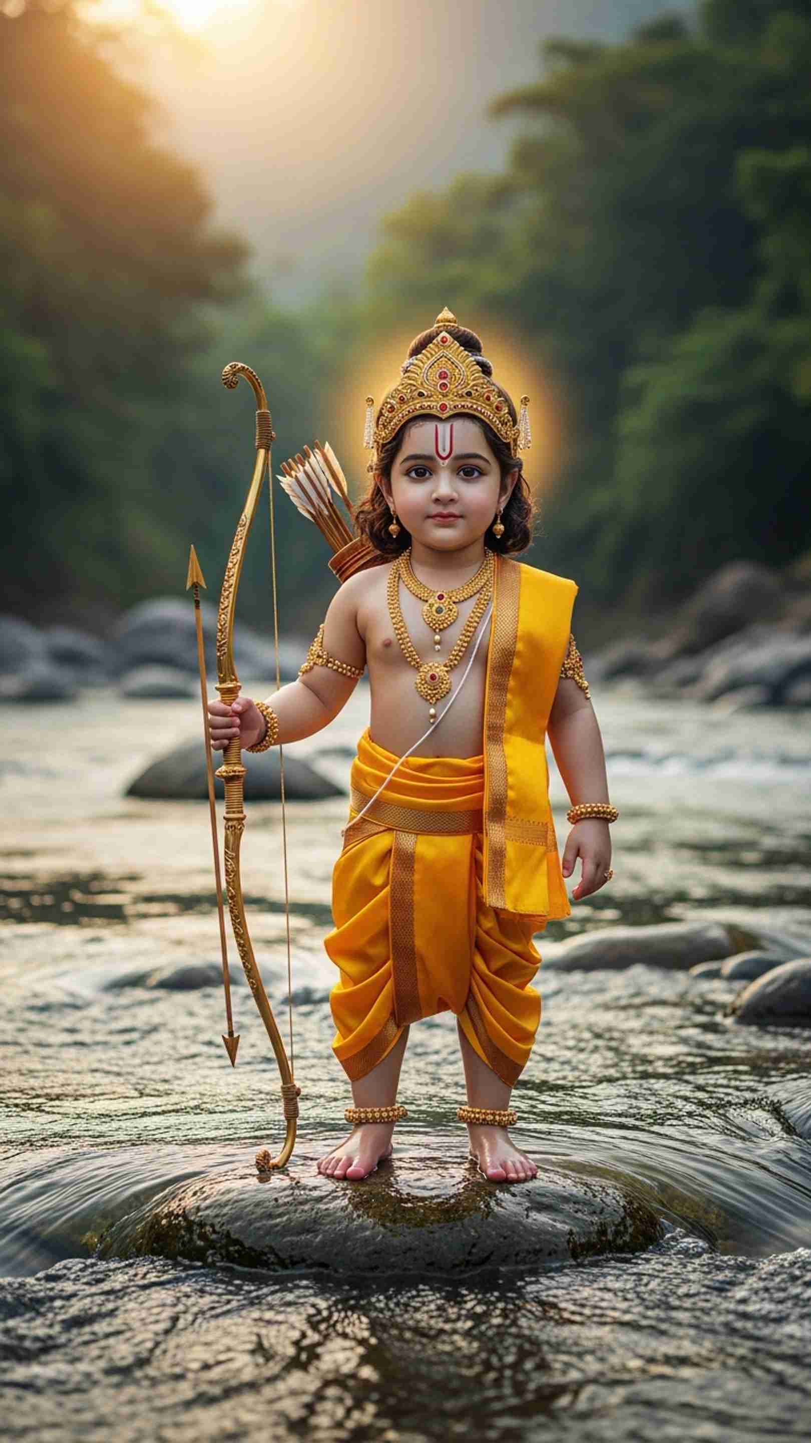 Rama Mobile Wallpaper
