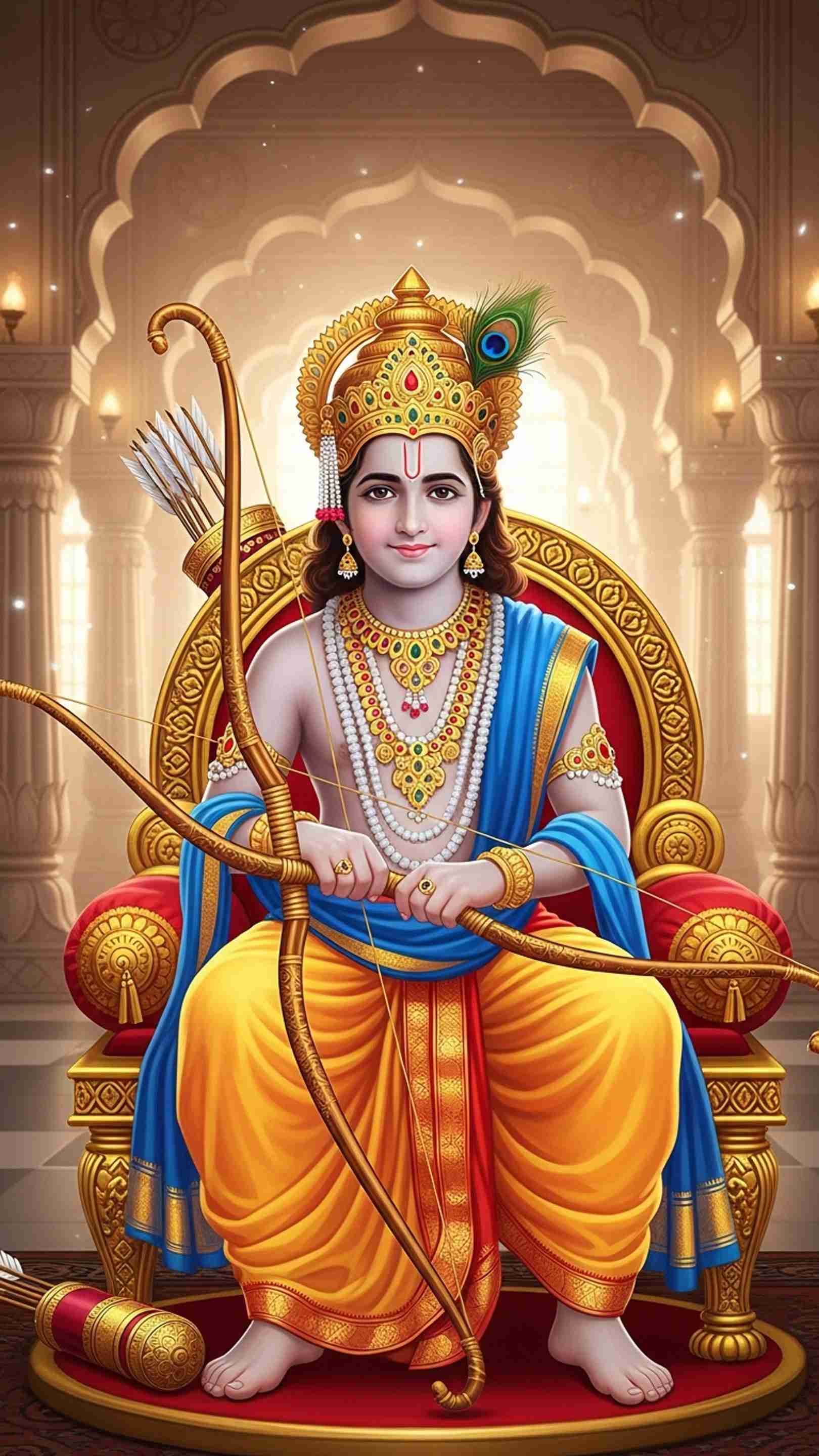Rama Mobile Wallpaper