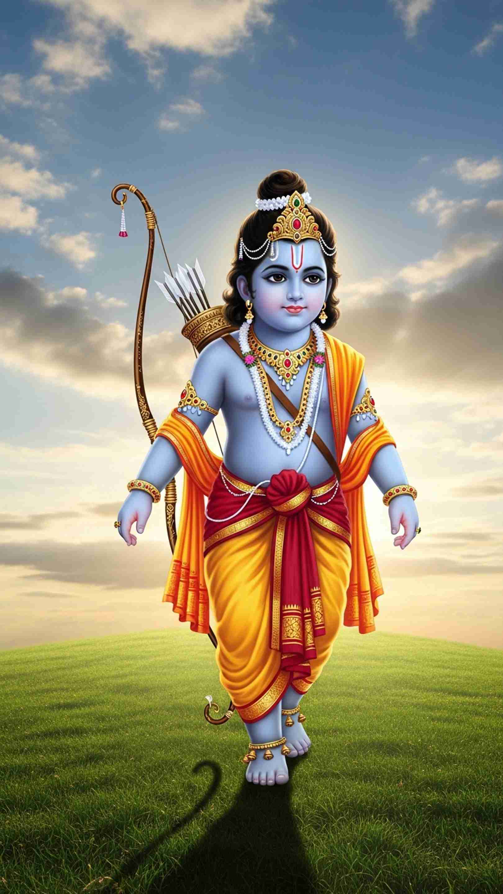 Rama Mobile Wallpaper