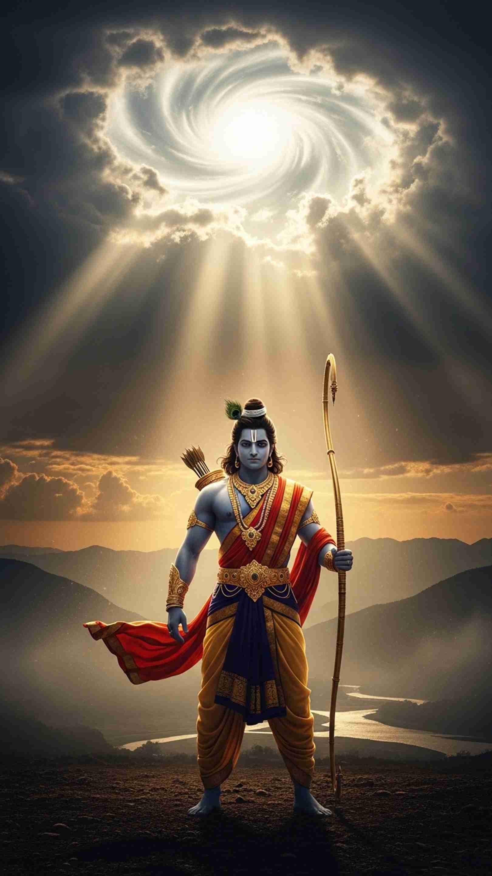 Rama Mobile Wallpaper