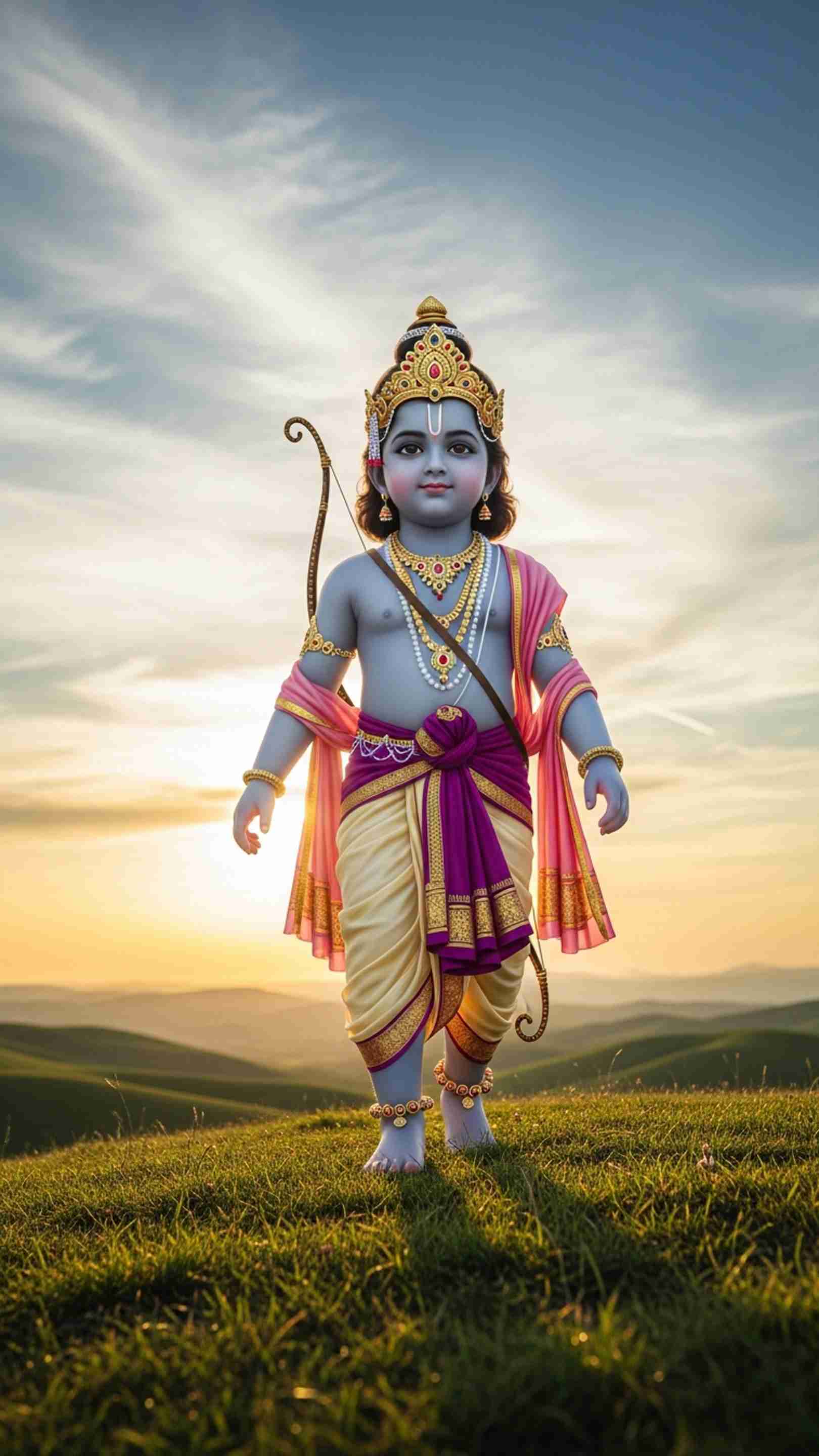 Rama Mobile Wallpaper