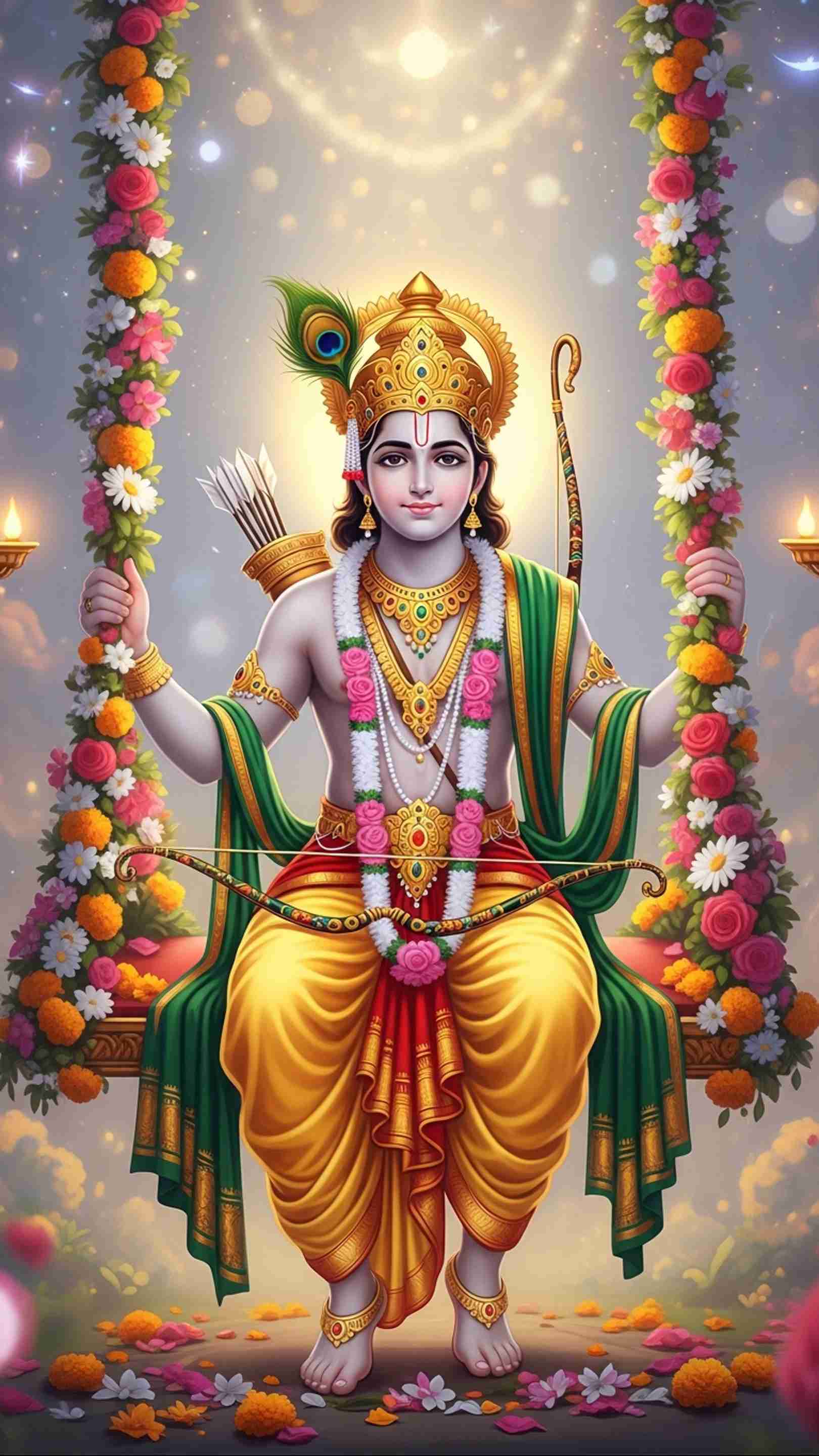 Rama Mobile Wallpaper