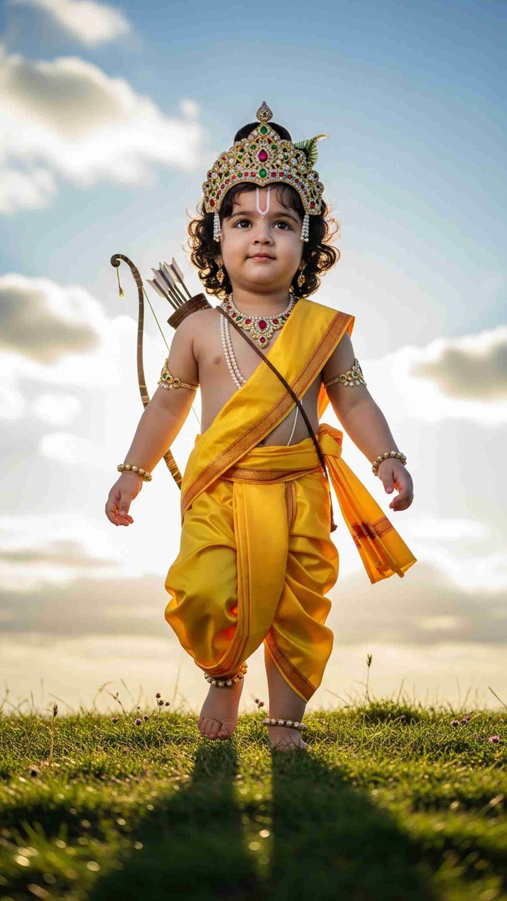 Rama Mobile Wallpaper