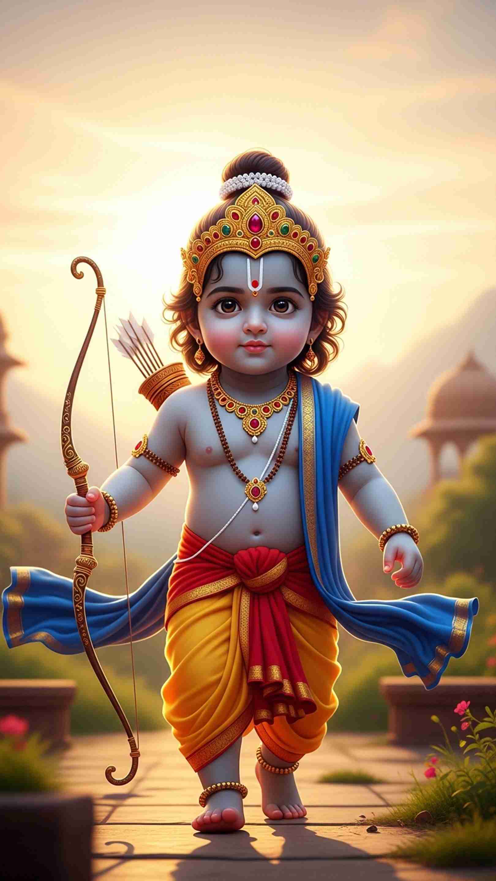 Rama Mobile Wallpaper