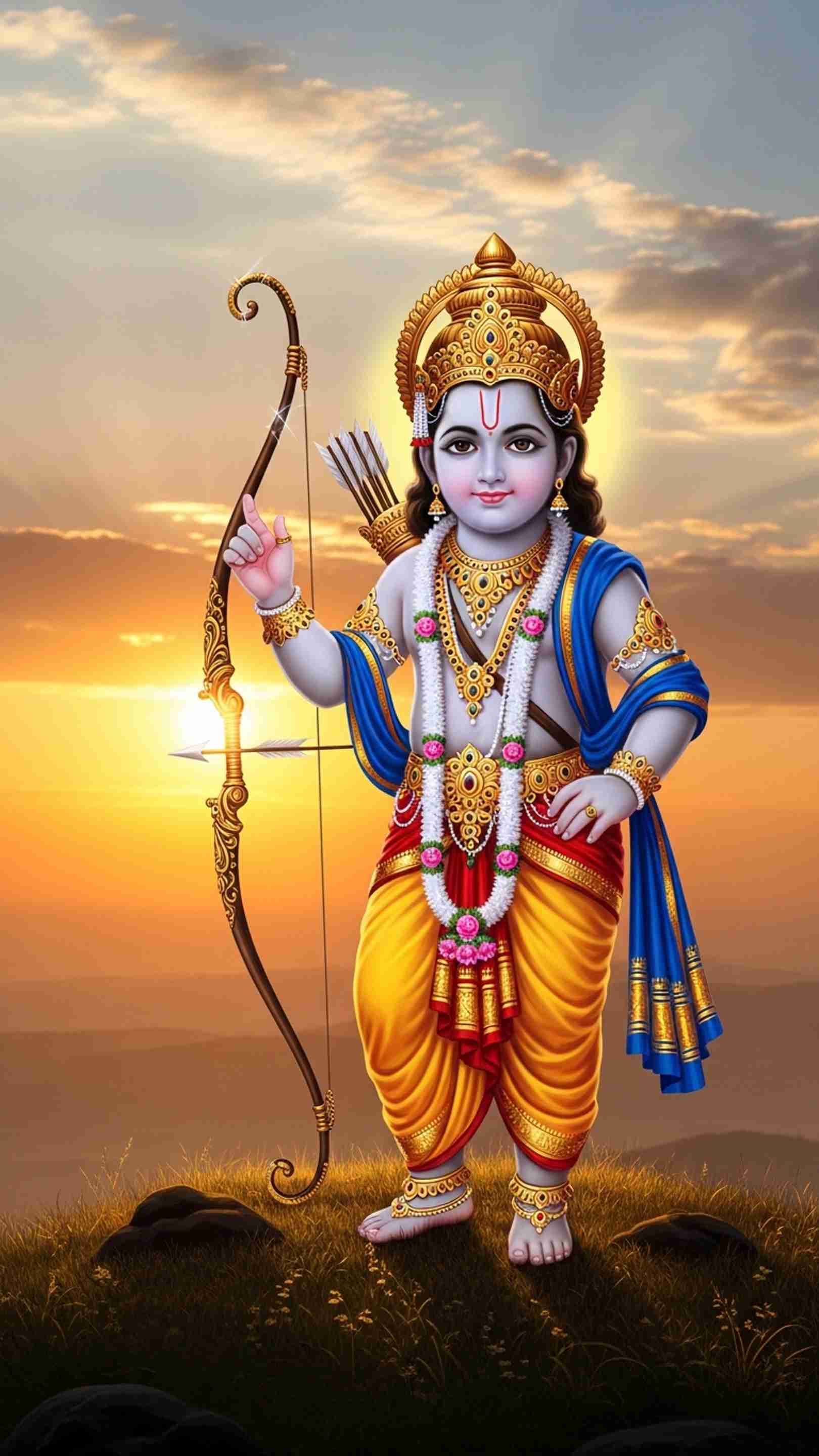 Rama Mobile Wallpaper