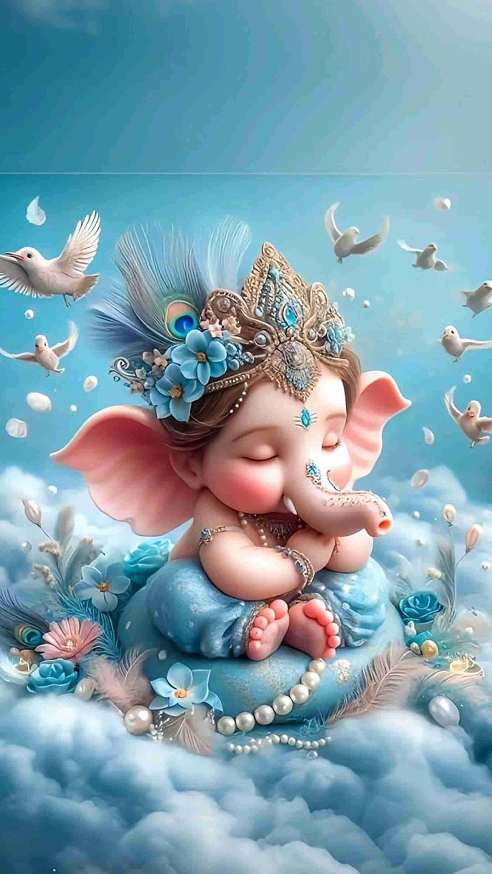 Ganesh Mobile Wallpape