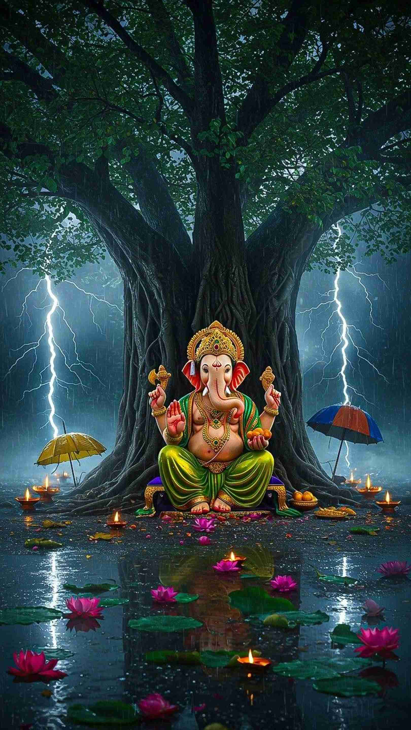 Ganesh Mobile Wallpape