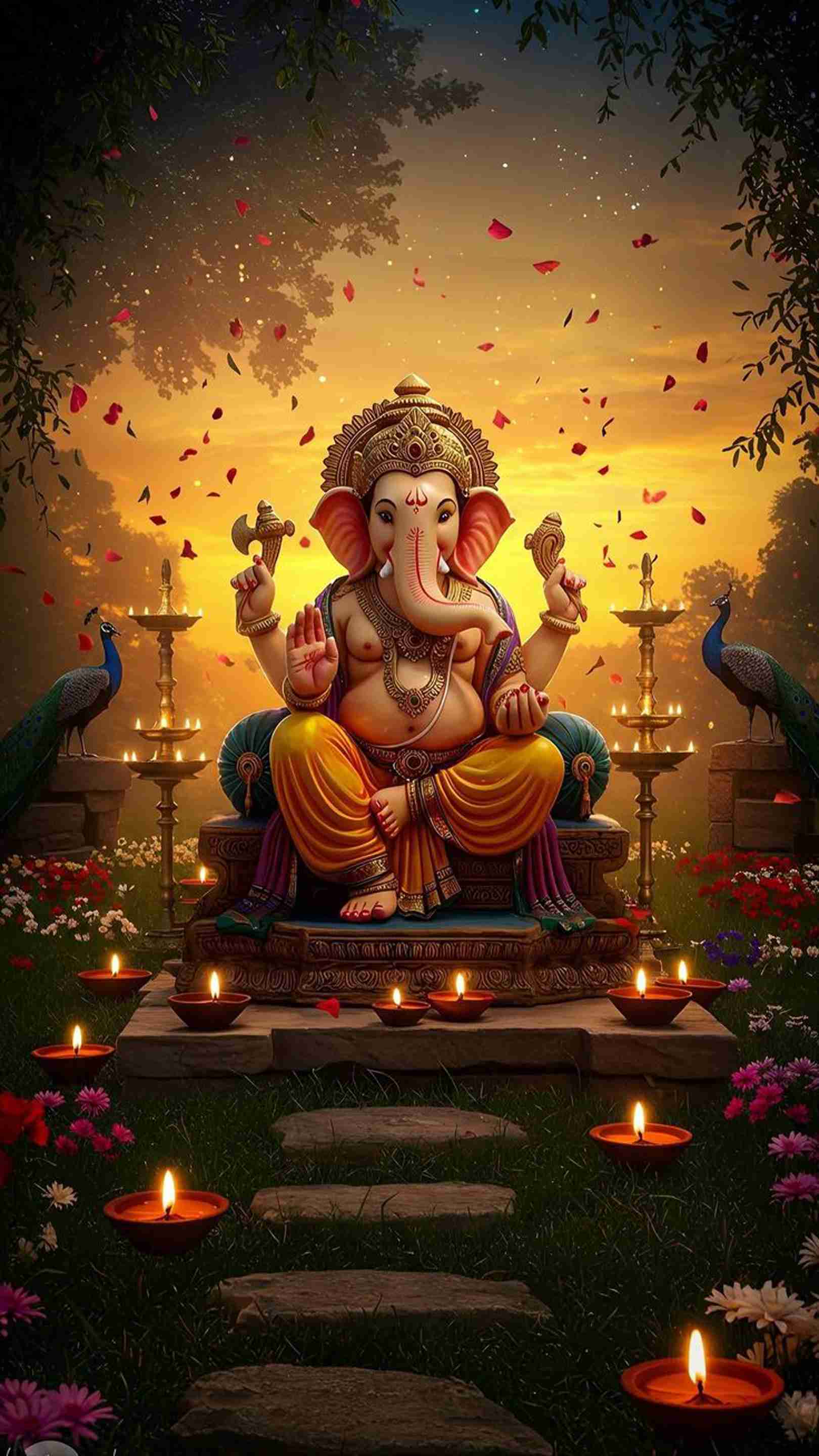 Ganesh Mobile Wallpape