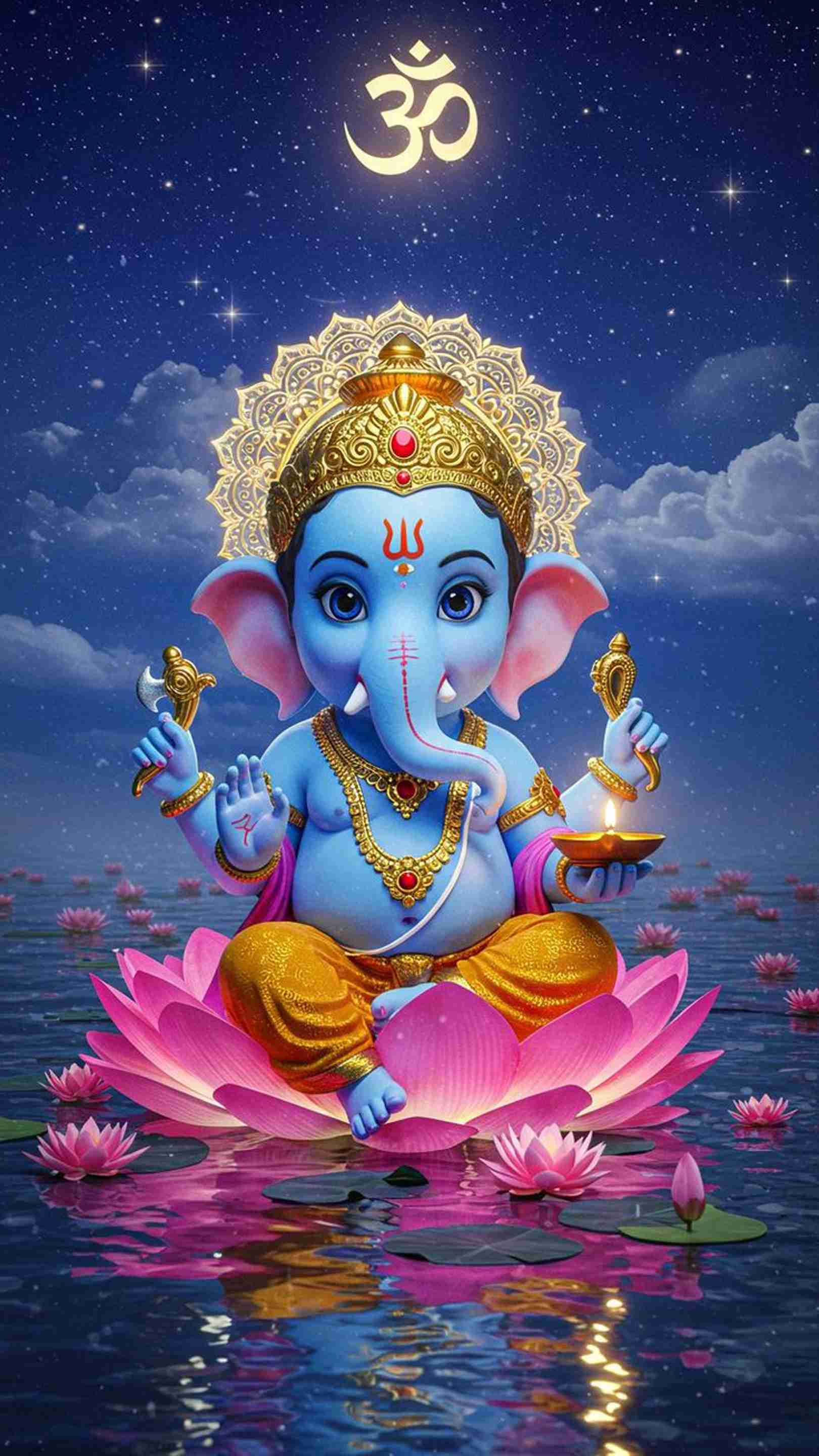 Ganesh Mobile Wallpape