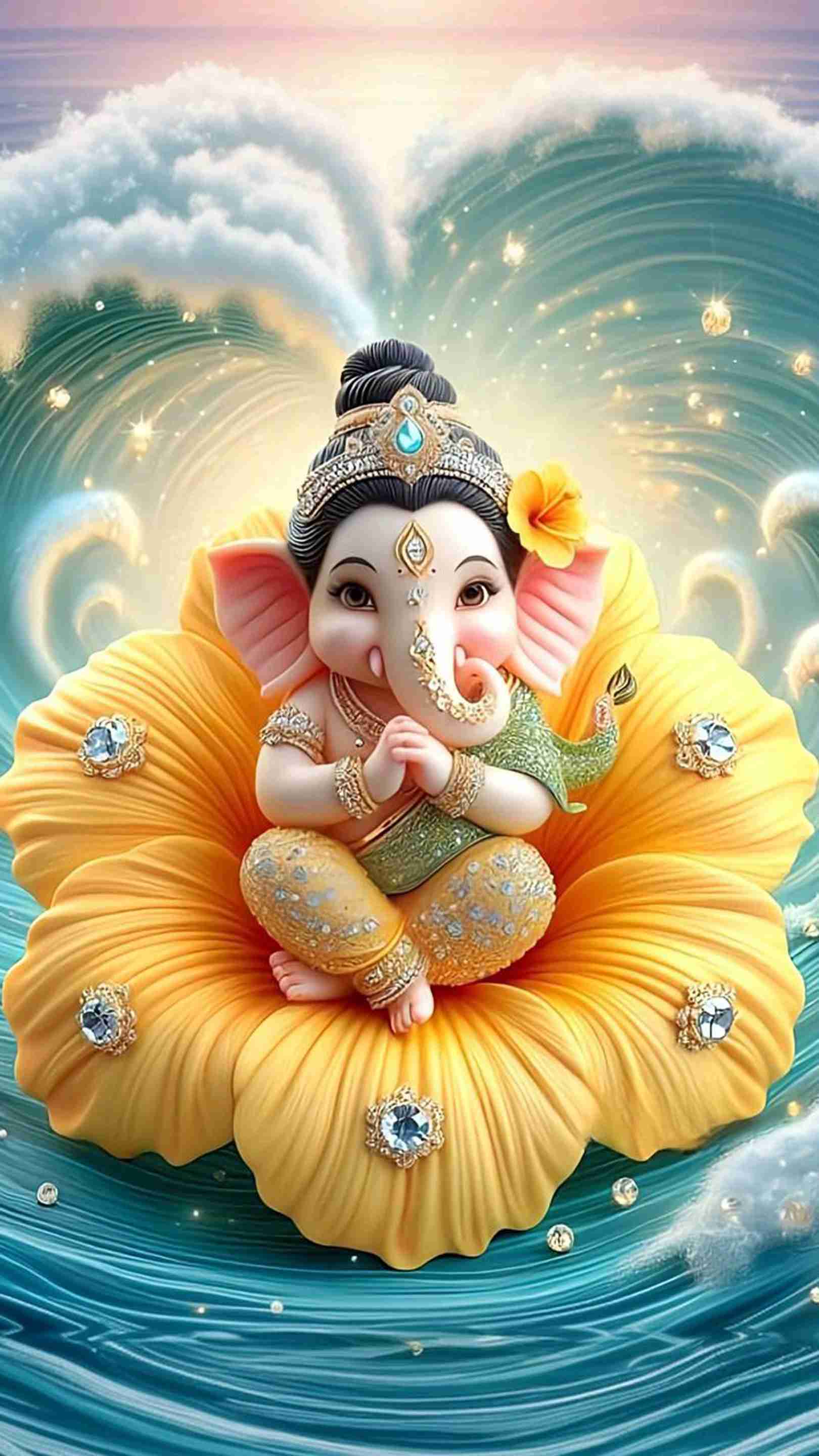 Ganesh Mobile Wallpape