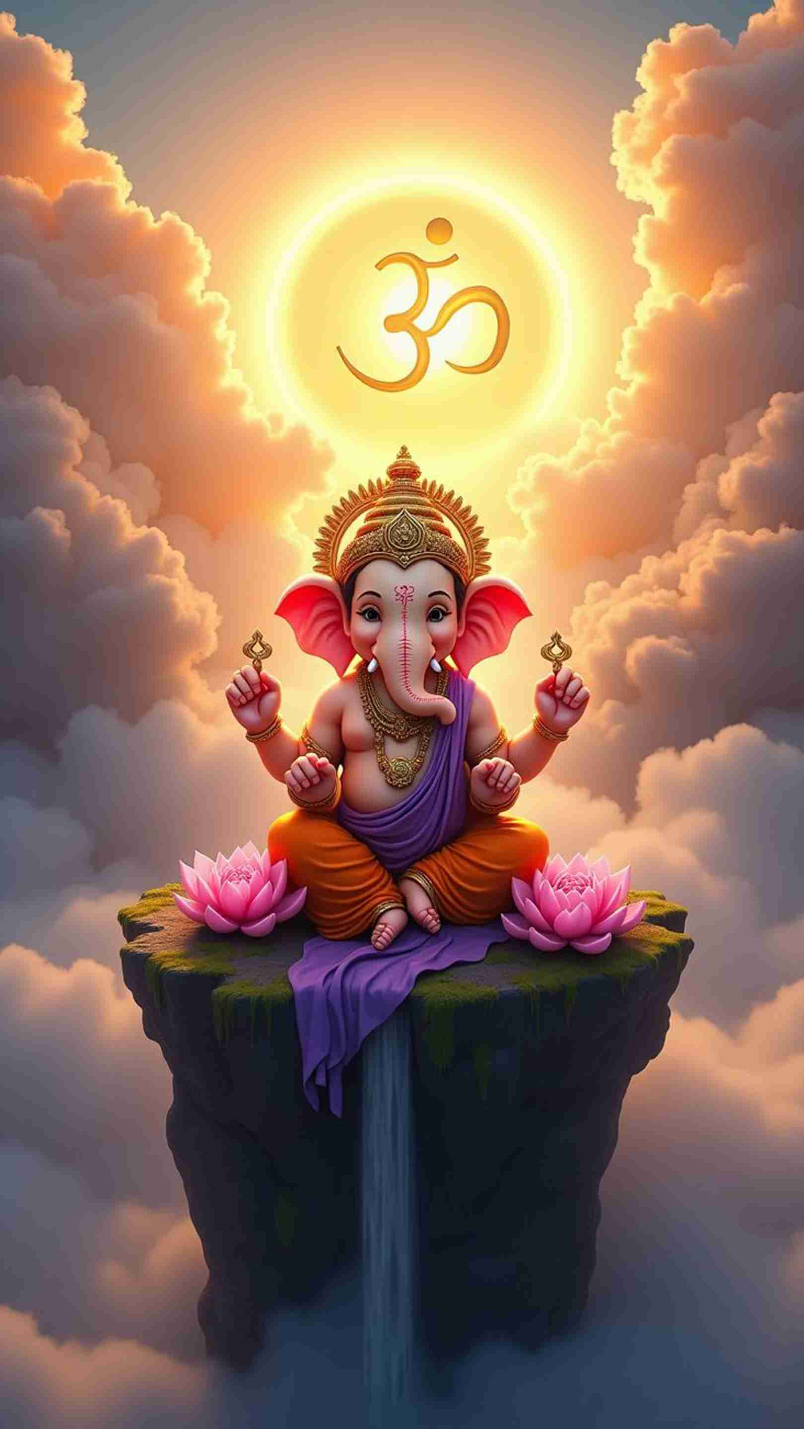 Ganesh Mobile Wallpape