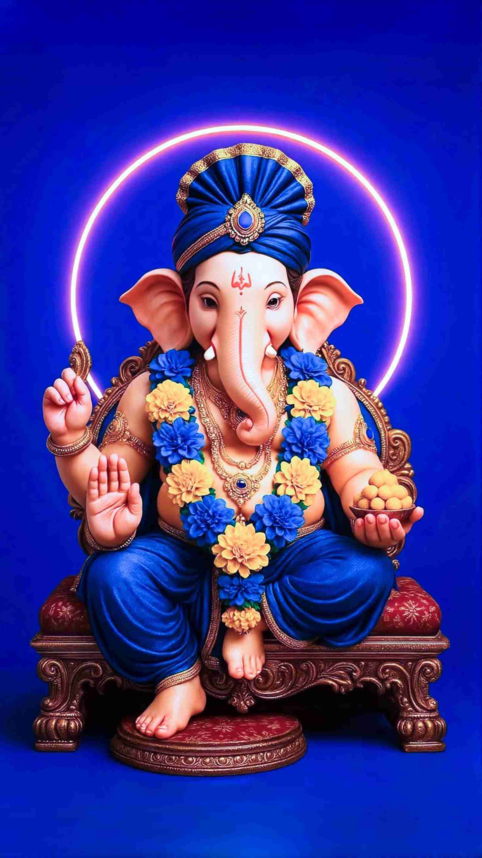 Ganesh Mobile Wallpape