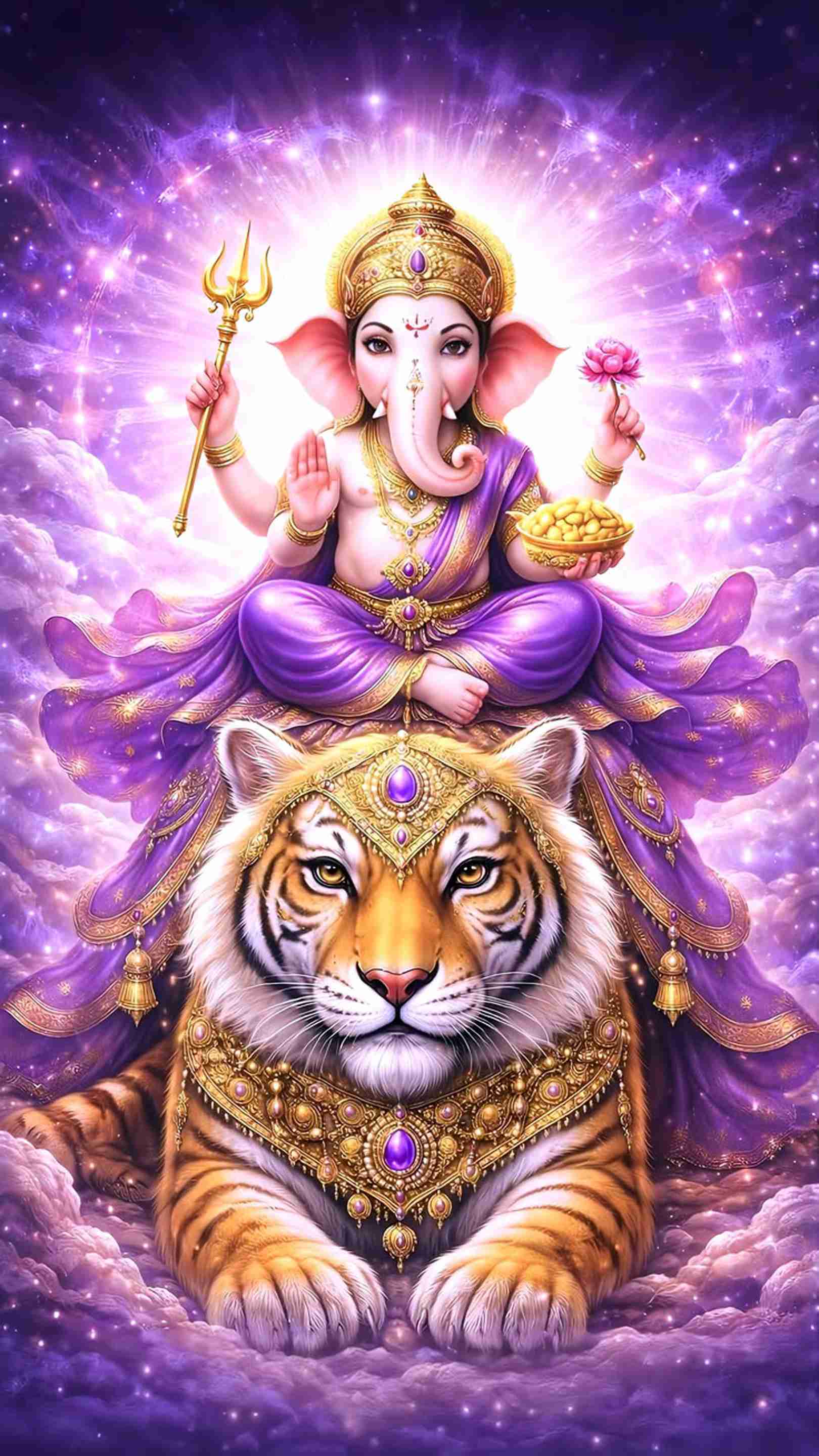 Ganesh Mobile Wallpape