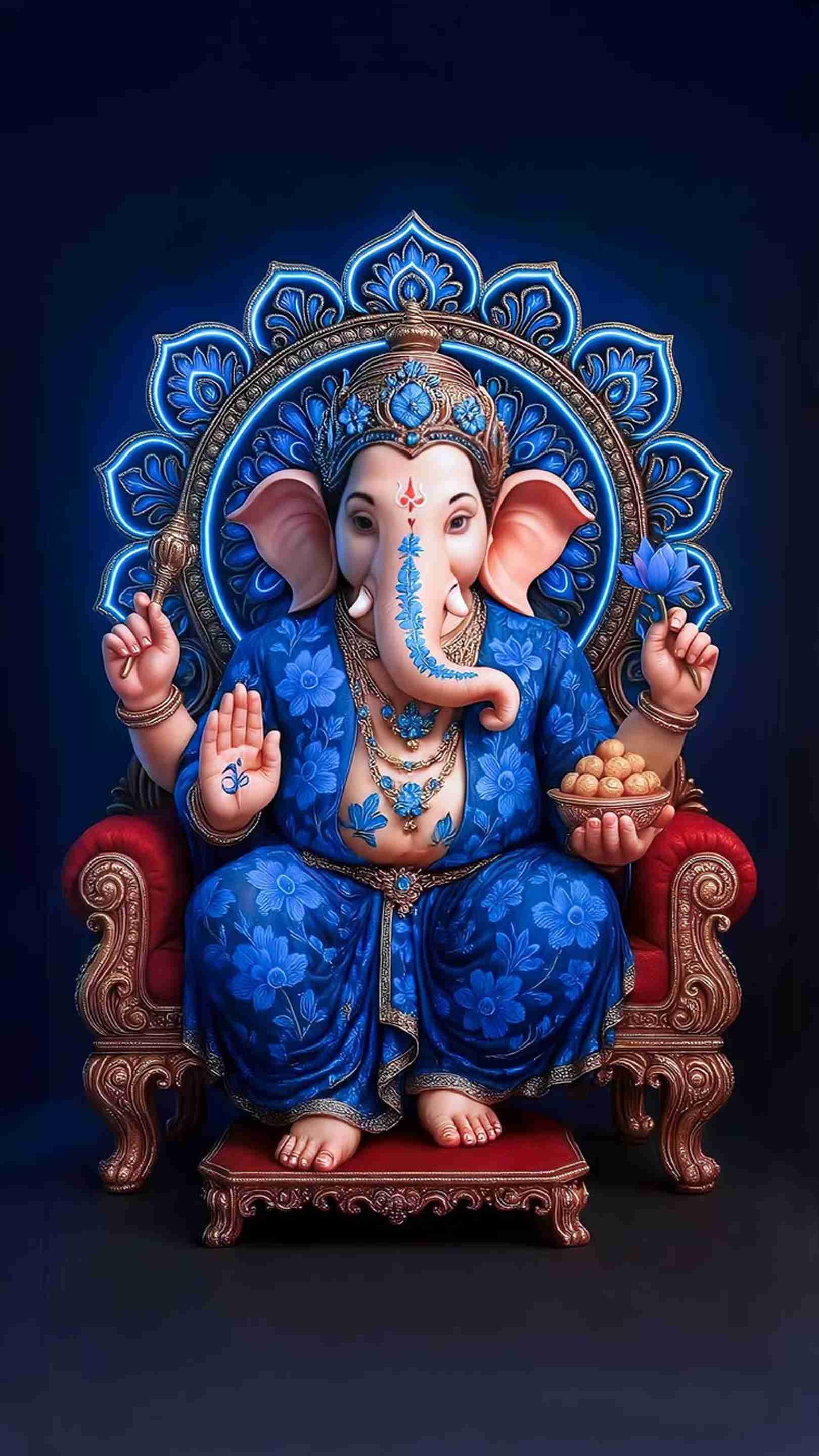 Ganesh Mobile Wallpape