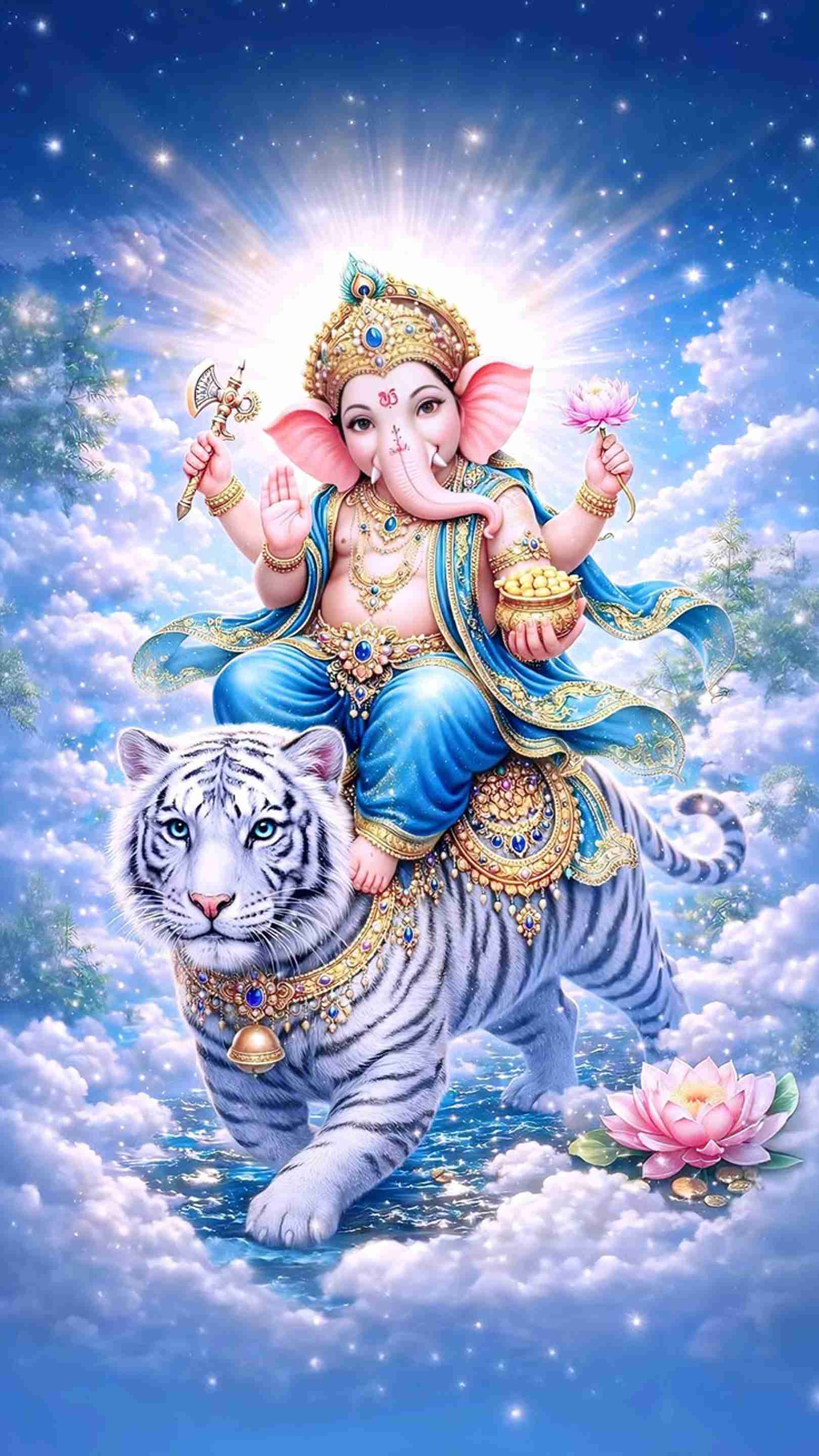 Ganesh Mobile Wallpape