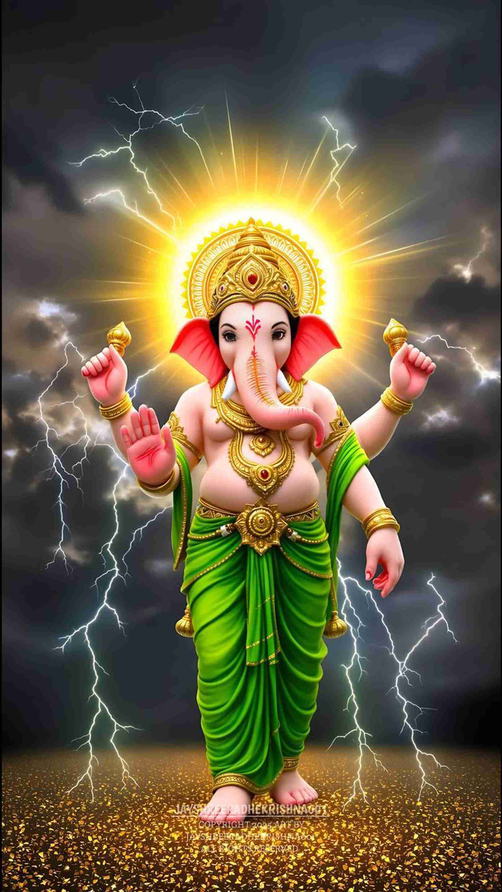 Ganesh Mobile Wallpape