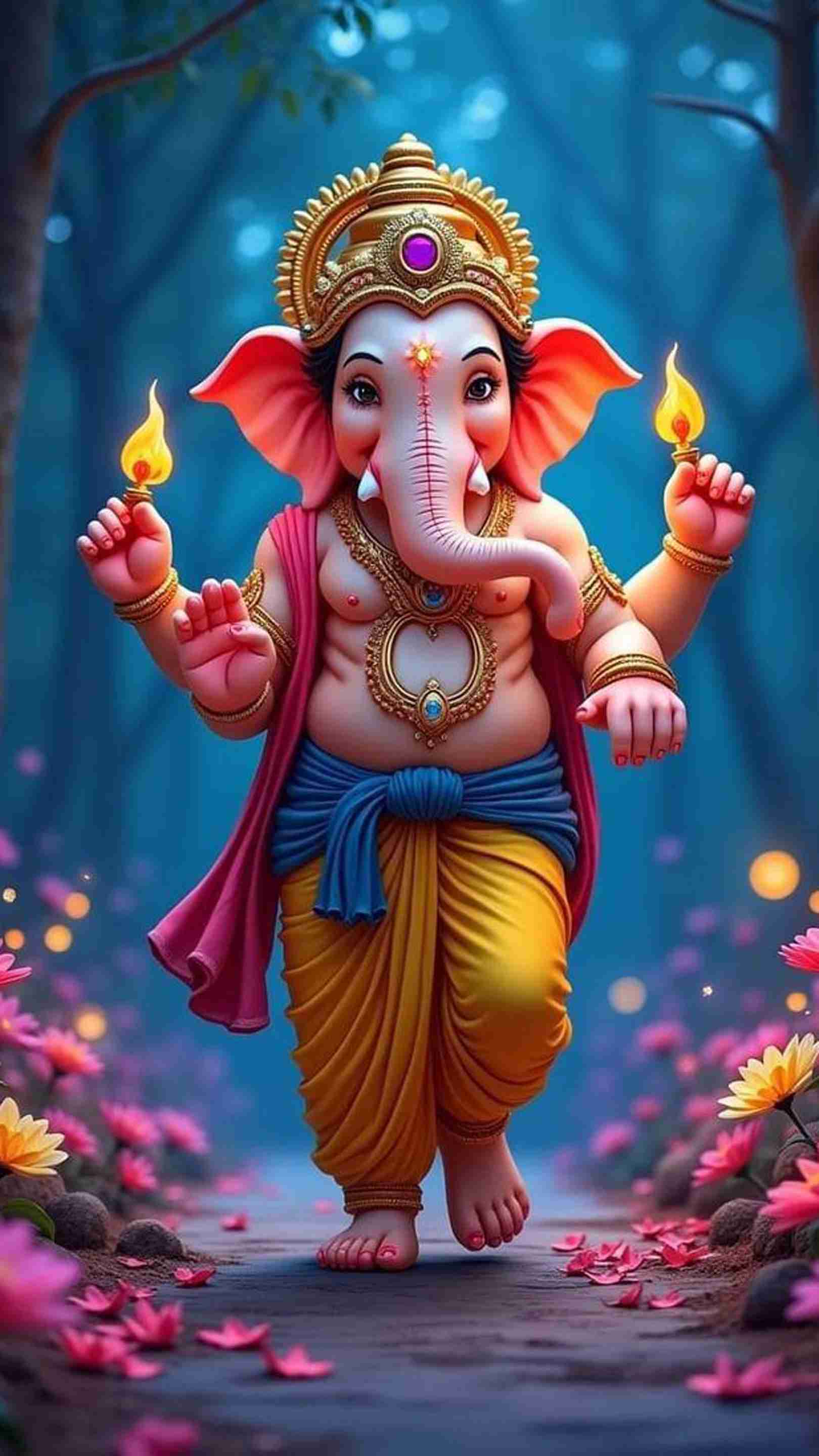 Ganesh Mobile Wallpape