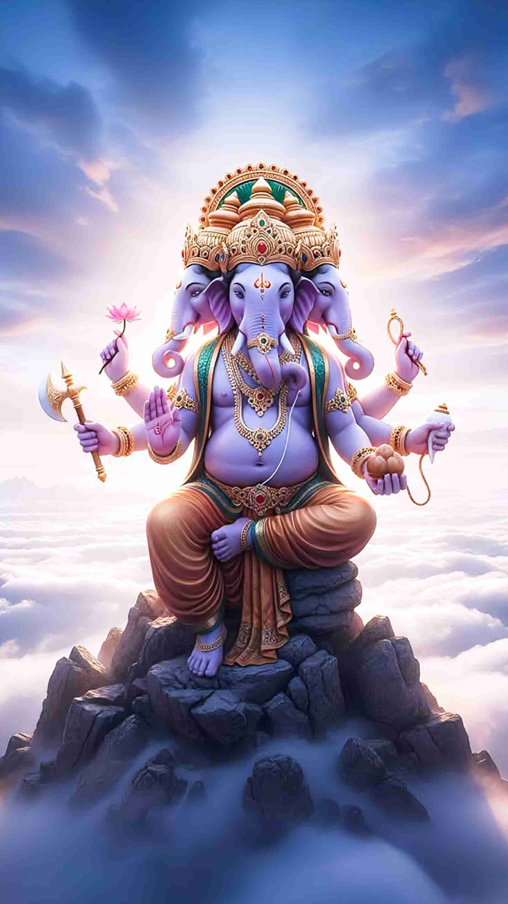 Ganesh Mobile Wallpape