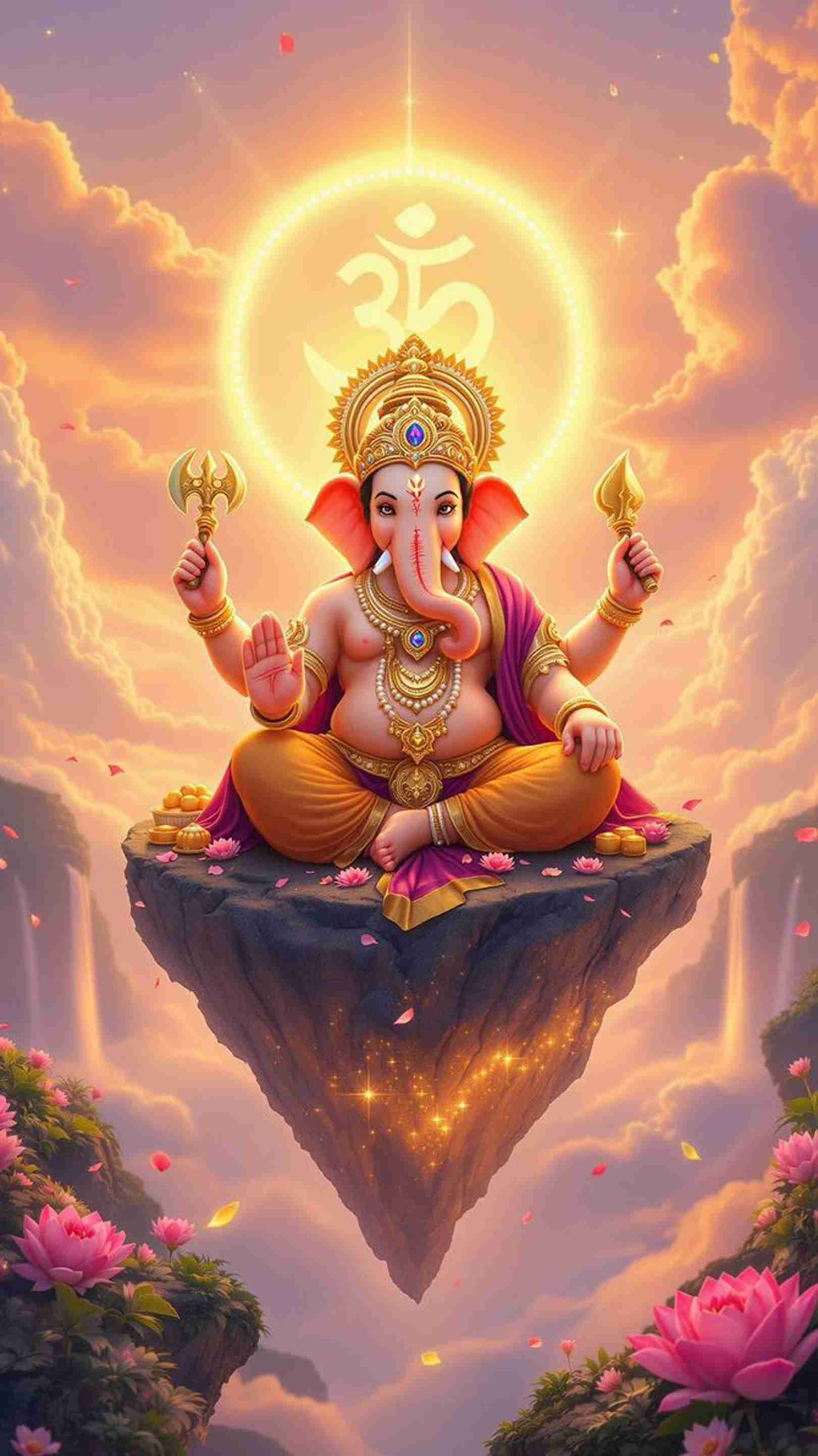 Ganesh Mobile Wallpape