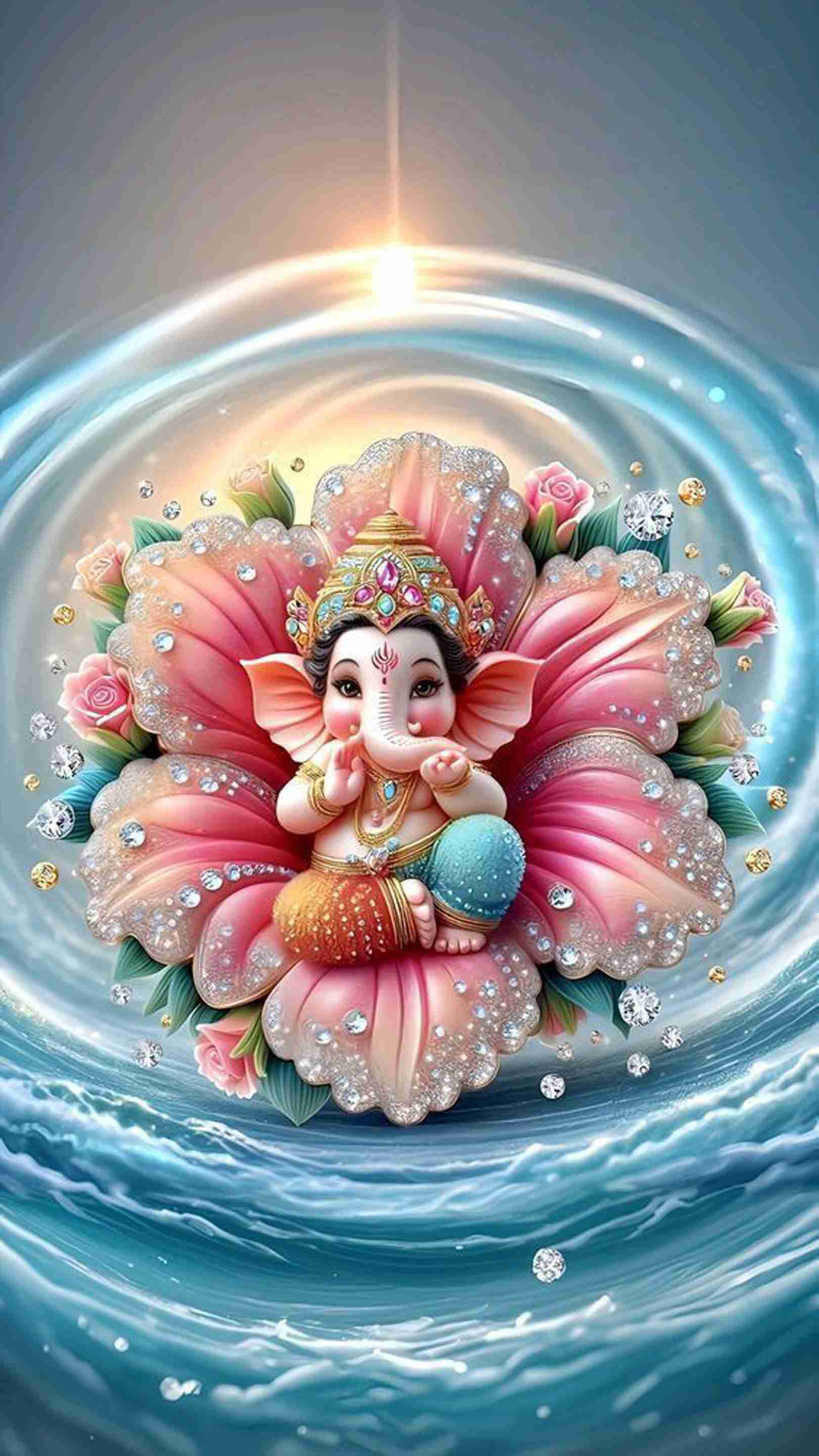 Ganesh Mobile Wallpape