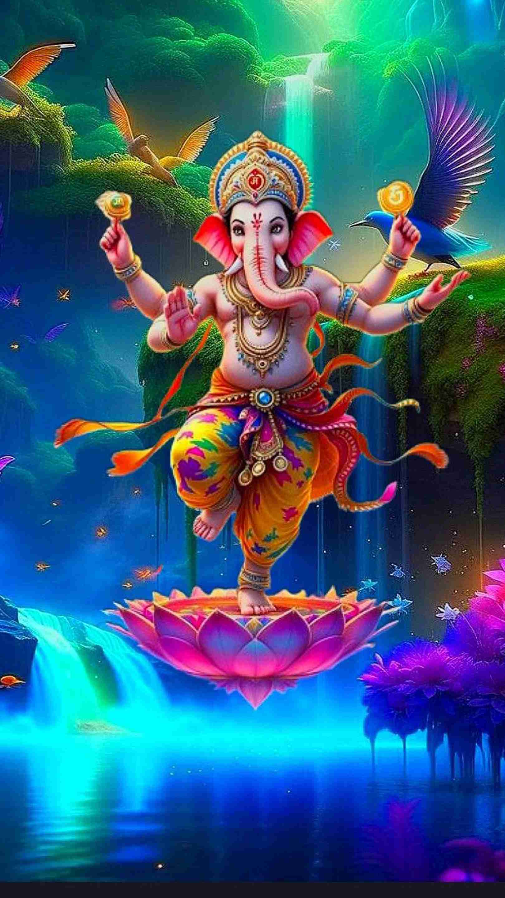 Ganesh Mobile Wallpape