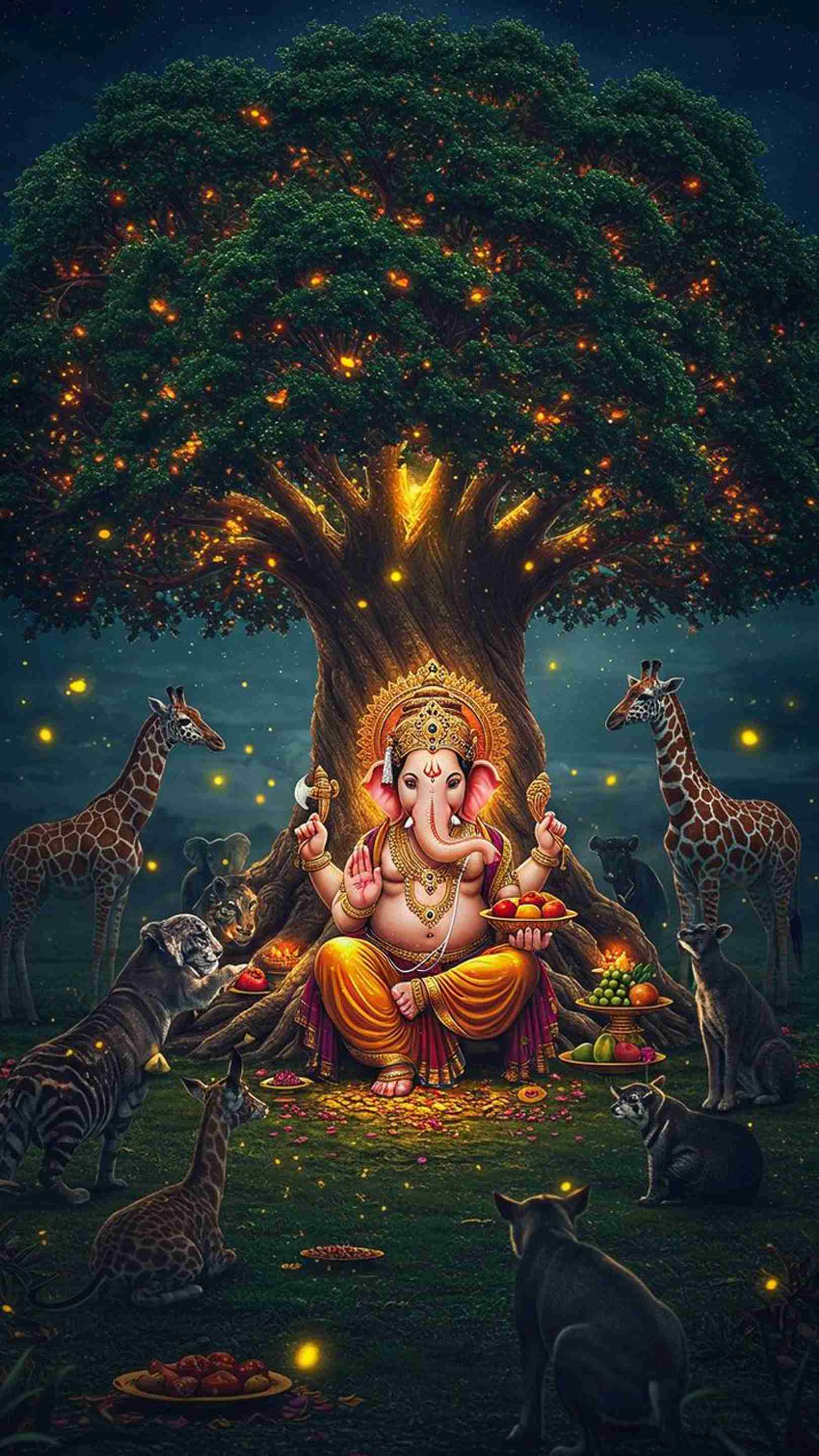 Ganesh Mobile Wallpape