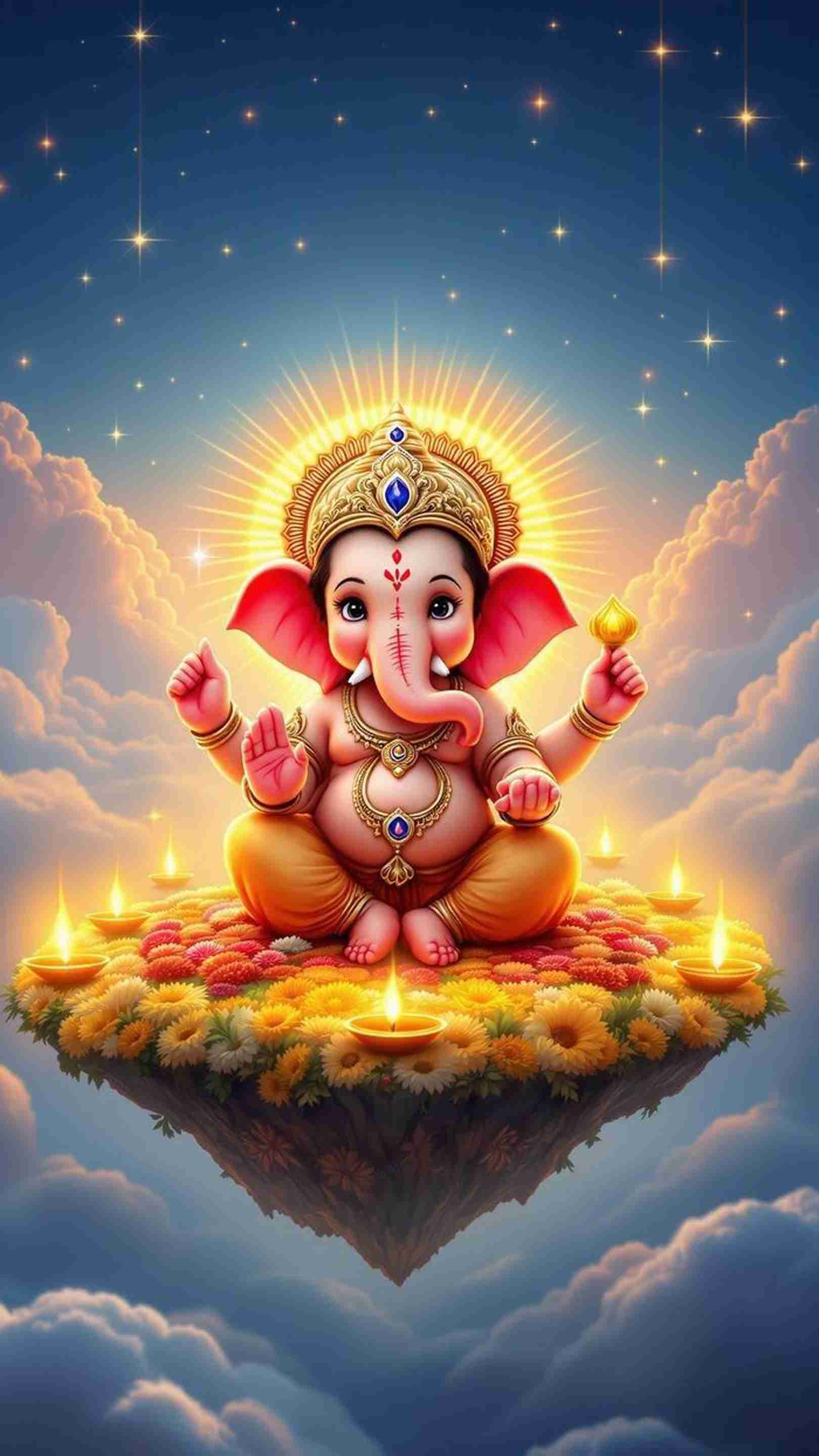 Ganesh Mobile Wallpape