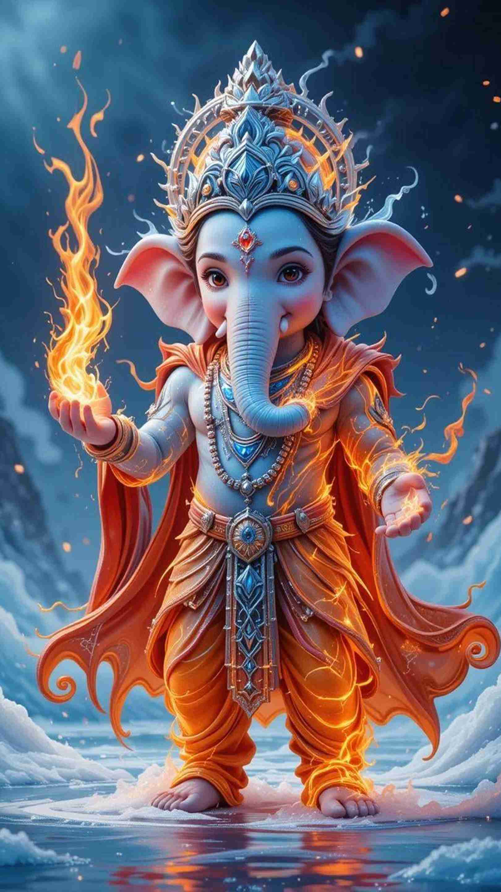 Ganesh Mobile Wallpape