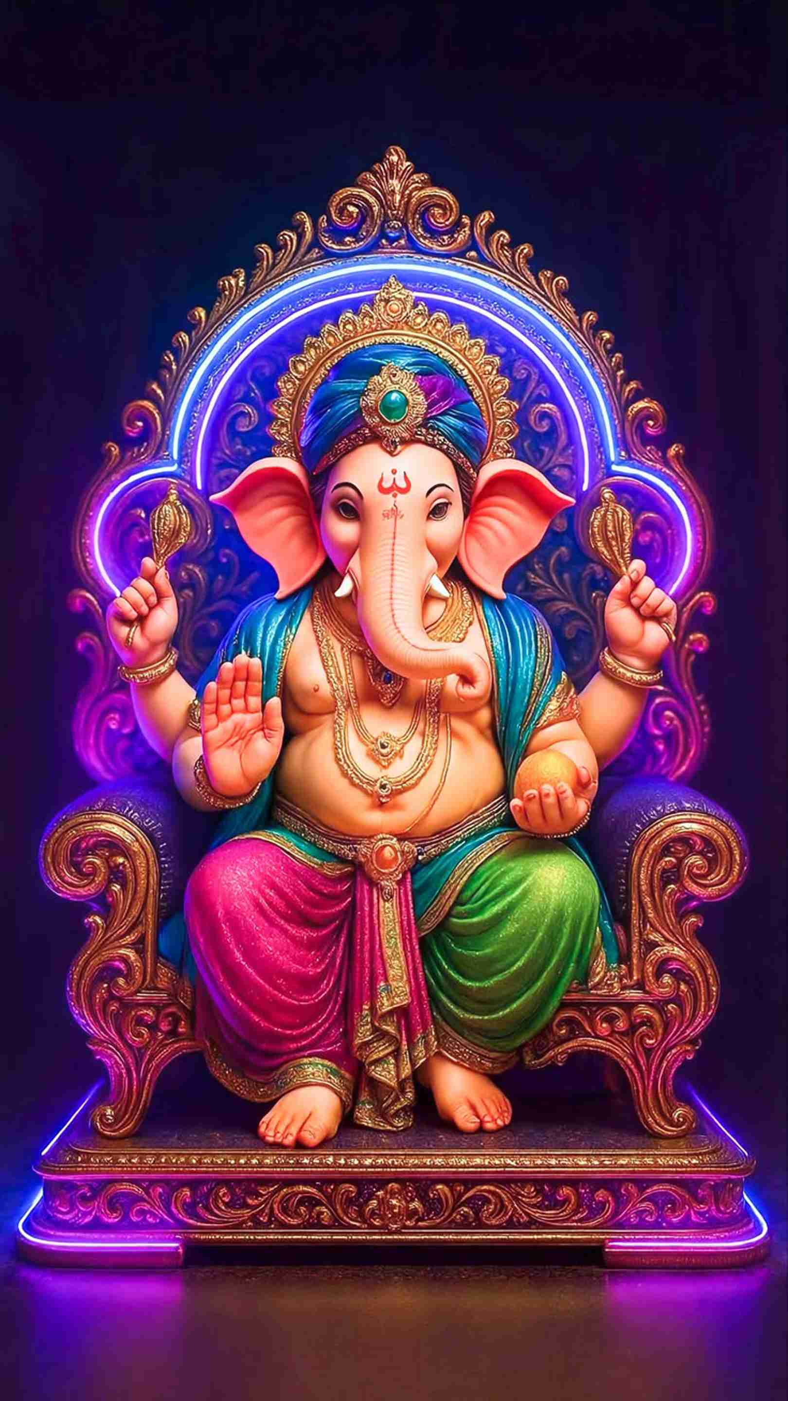 Ganesh Mobile Wallpape