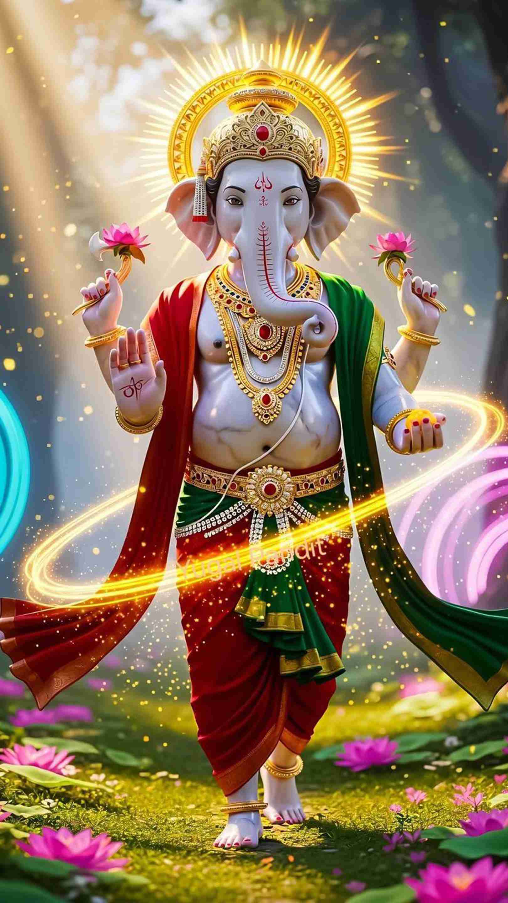 Ganesh Mobile Wallpape