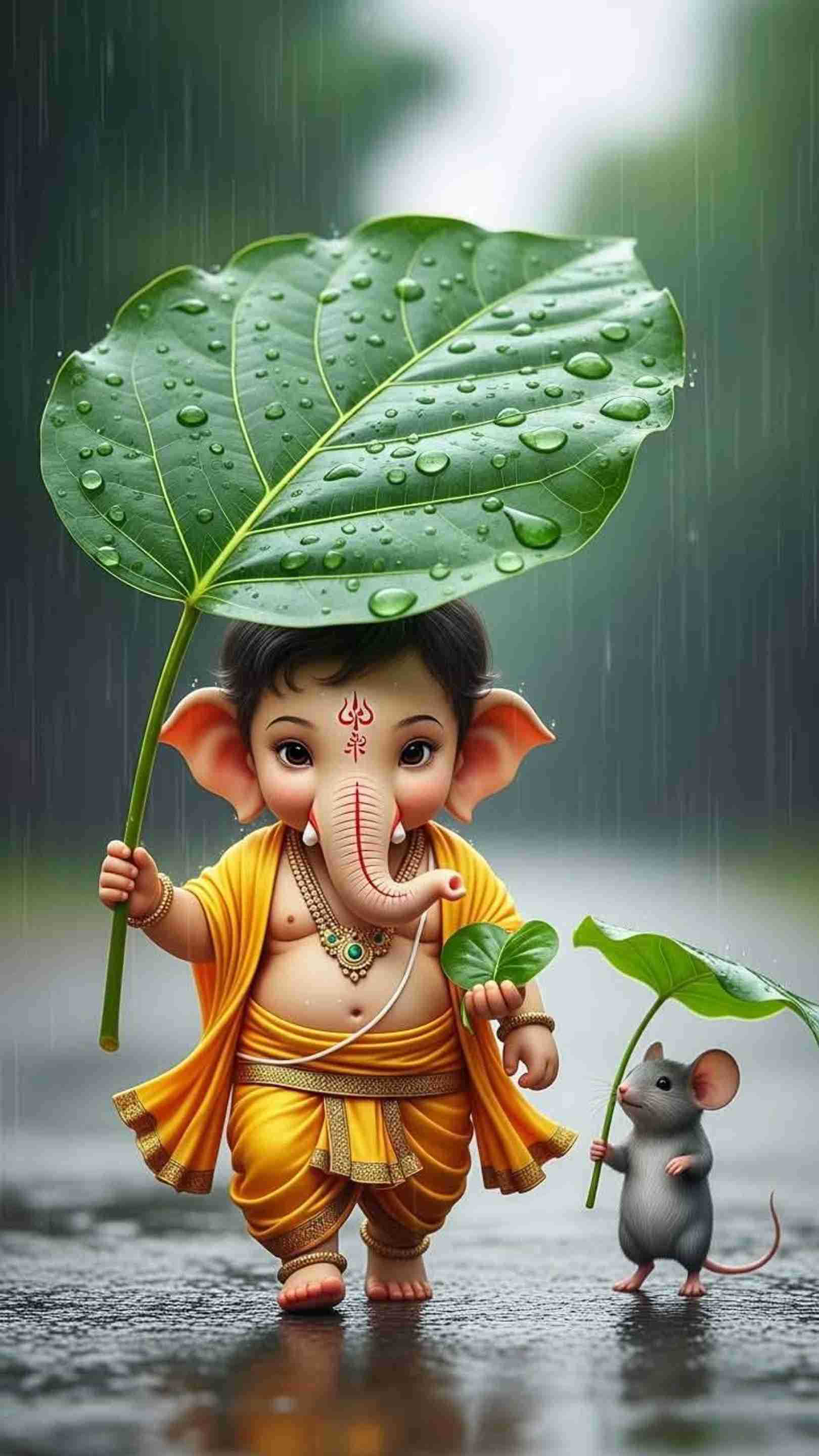 Ganesh Mobile Wallpape